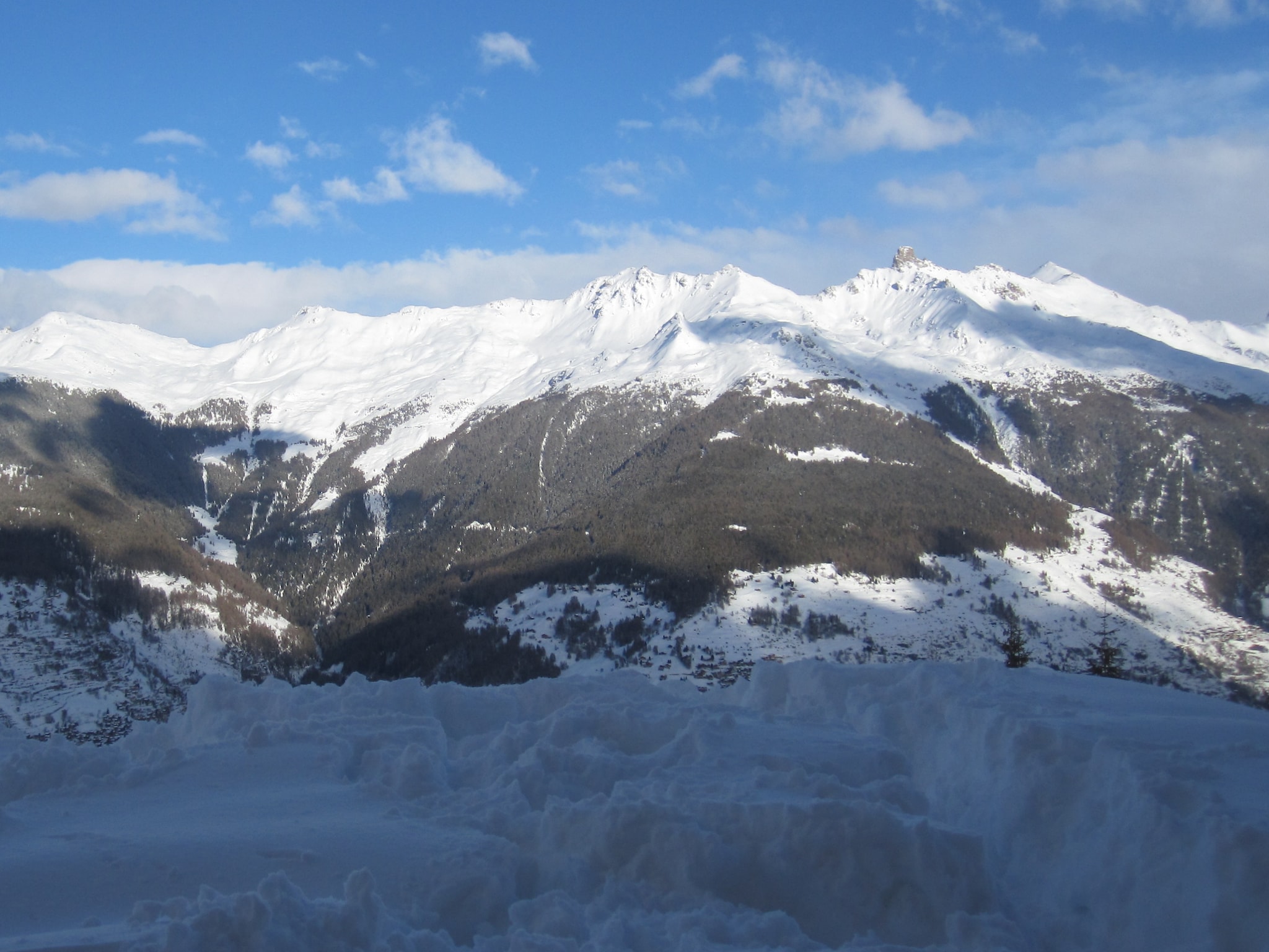 Ferienhaus Chalet Perle des Collons