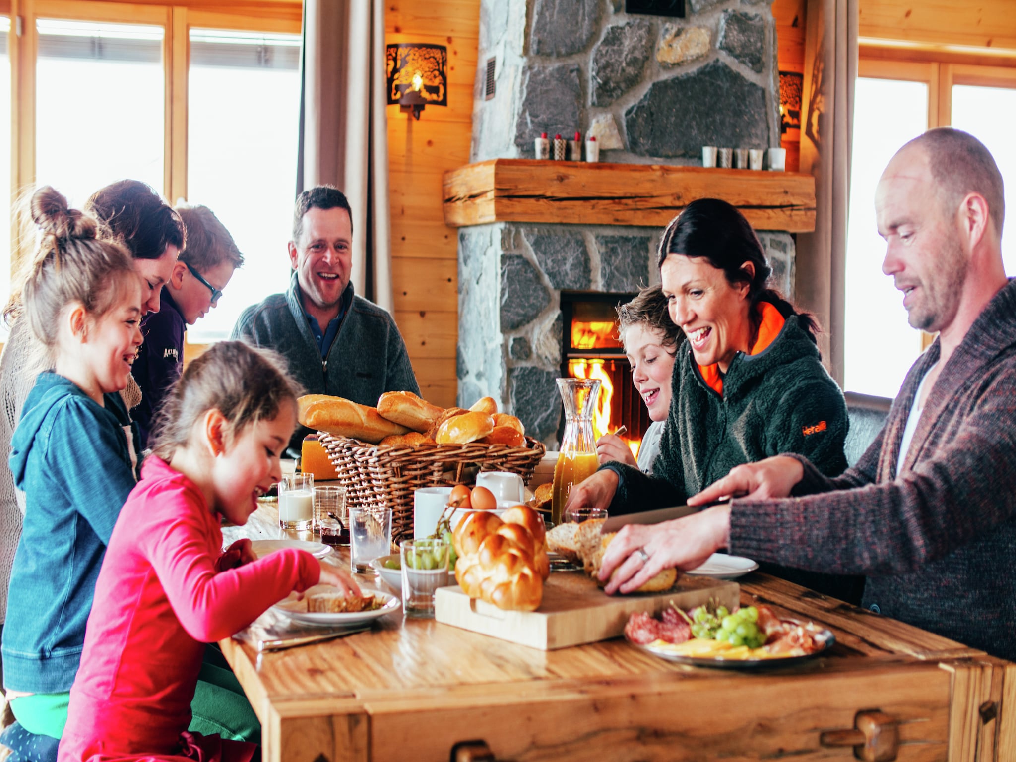 Ferienhaus Chalet Perle des Collons