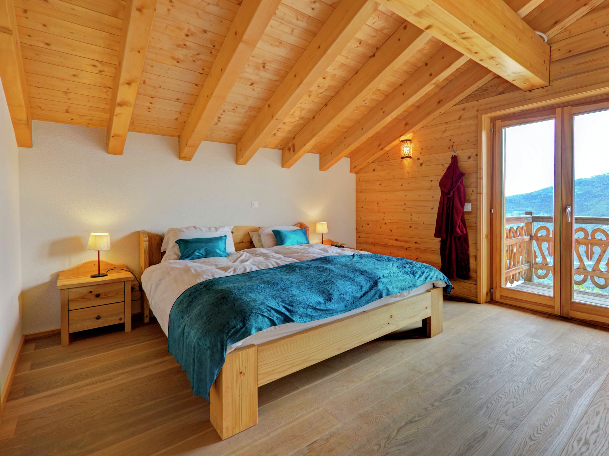 Ferienhaus Chalet Perle des Collons