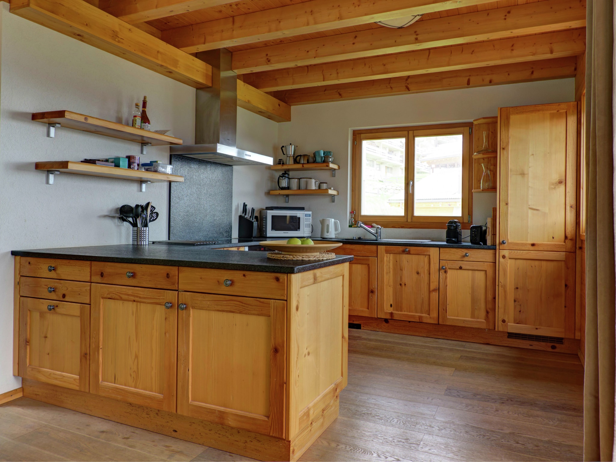 Ferienhaus Chalet Perle des Collons