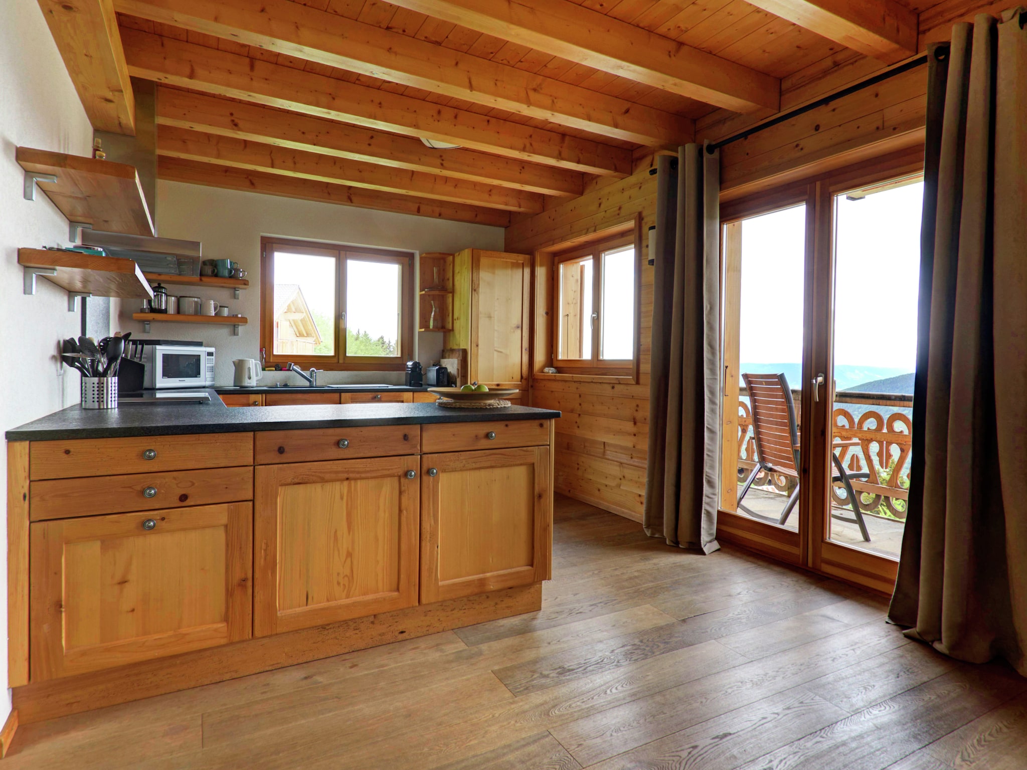 Ferienhaus Chalet Perle des Collons