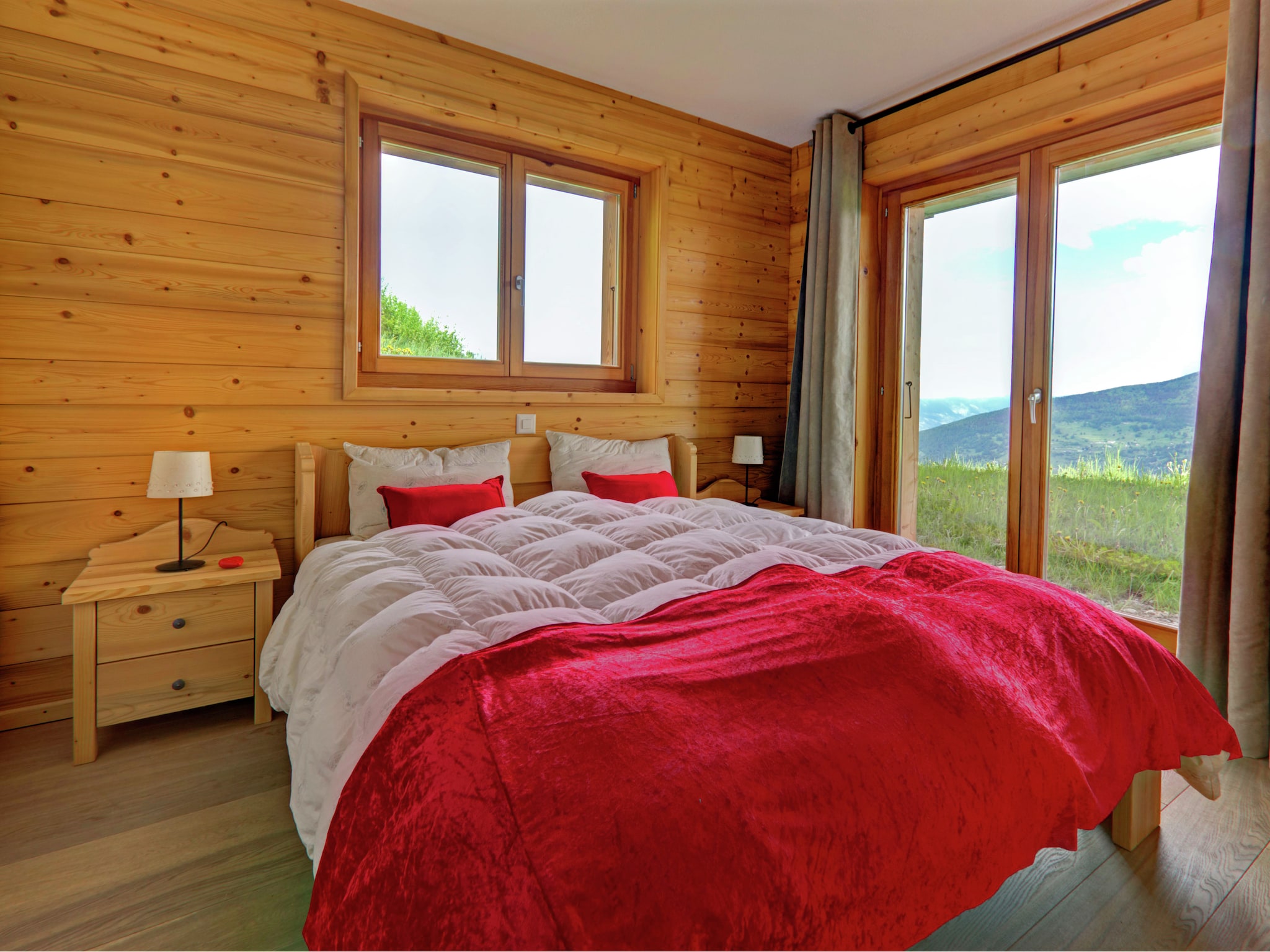 Ferienhaus Chalet Perle des Collons
