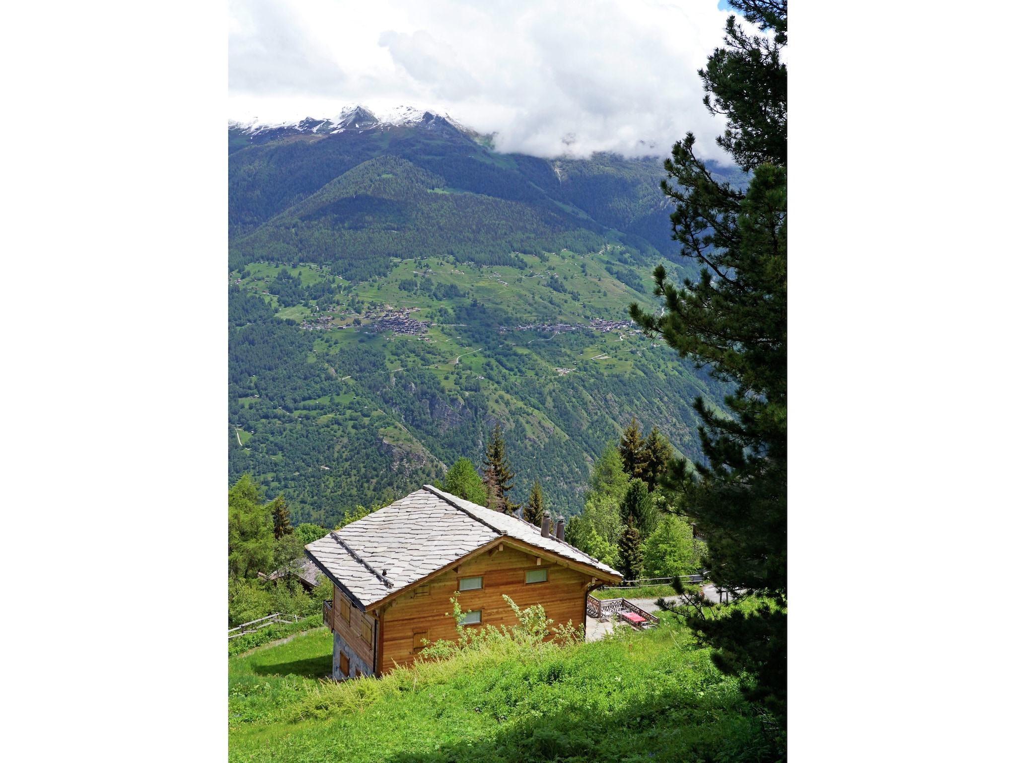 Ferienhaus Chalet Perle des Collons