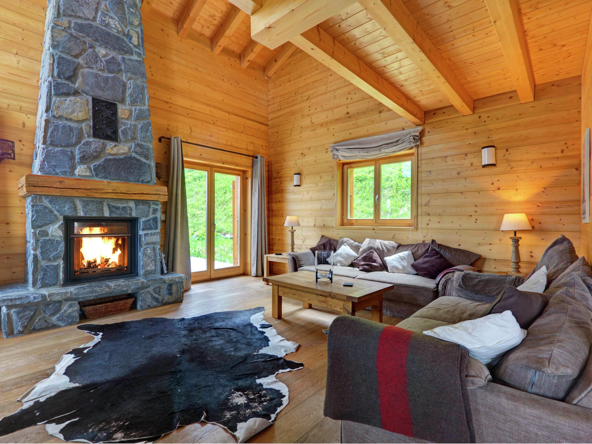Ferienhaus Chalet Perle des Collons