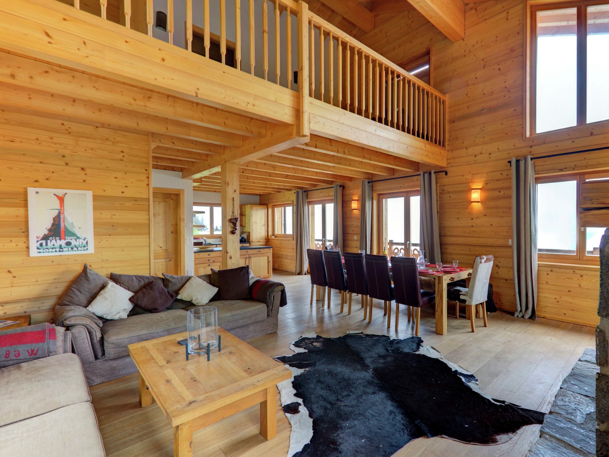 Ferienhaus Chalet Perle des Collons
