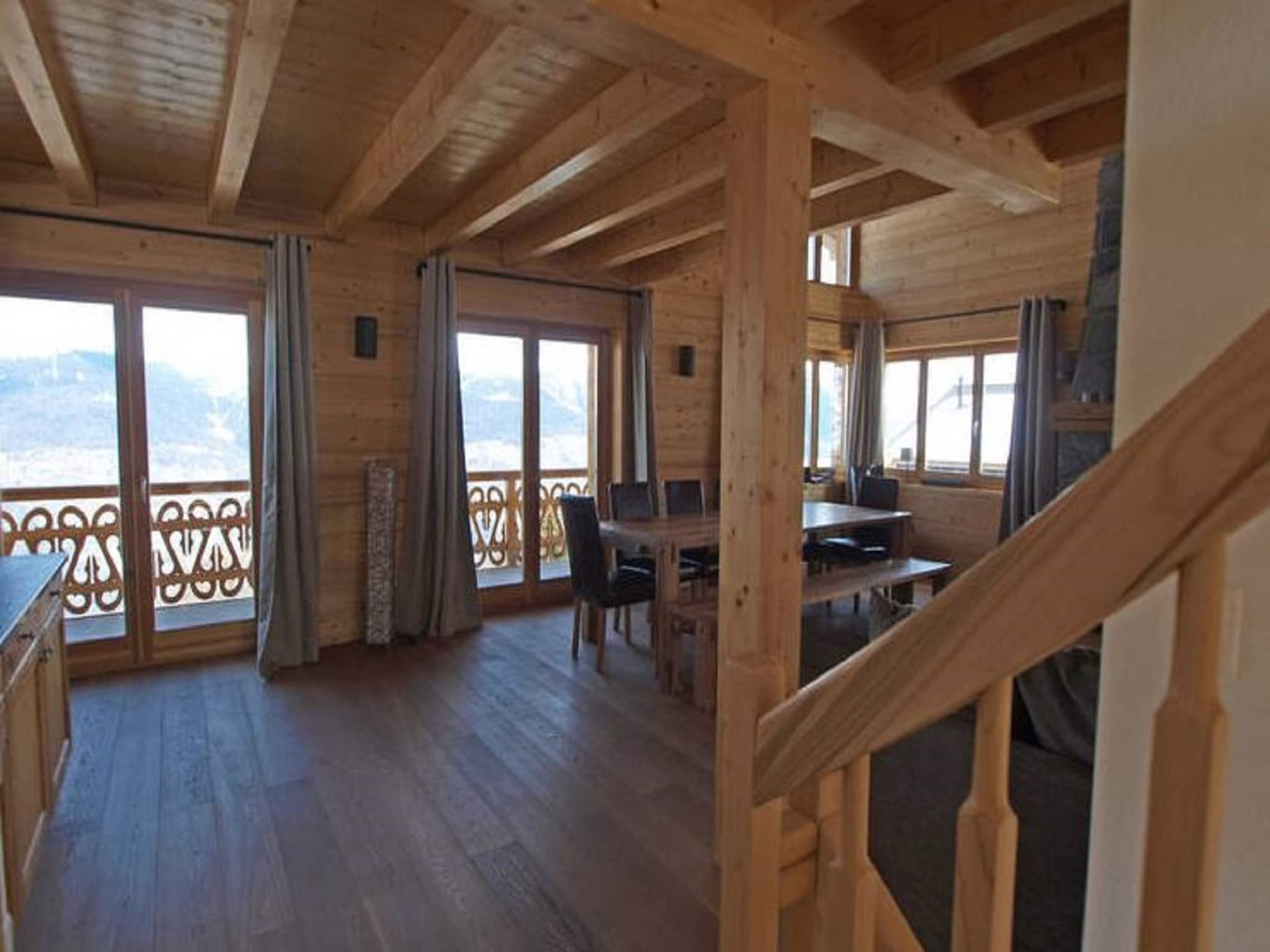 Ferienhaus Chalet Perle des Collons