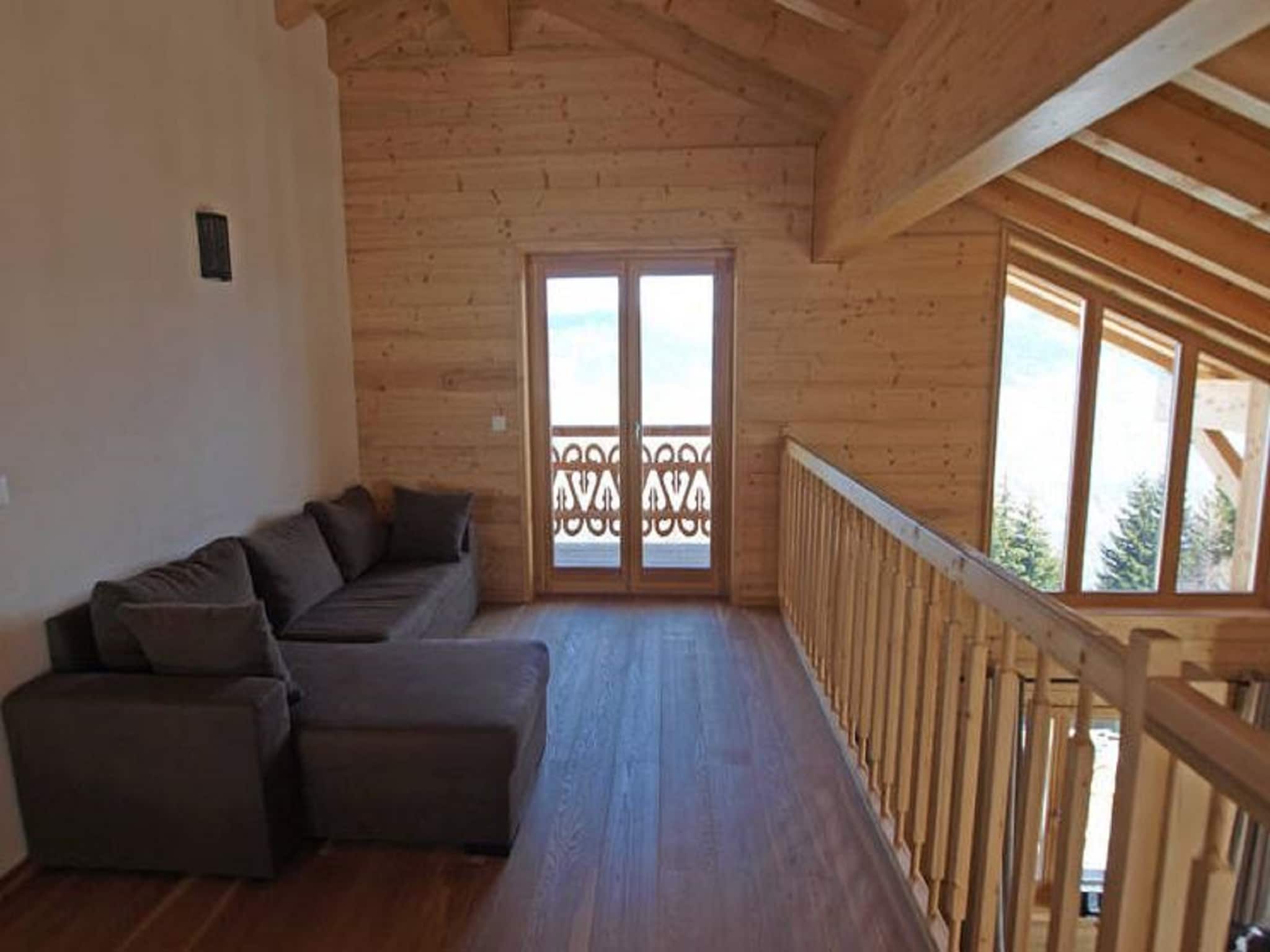 Ferienhaus Chalet Perle des Collons