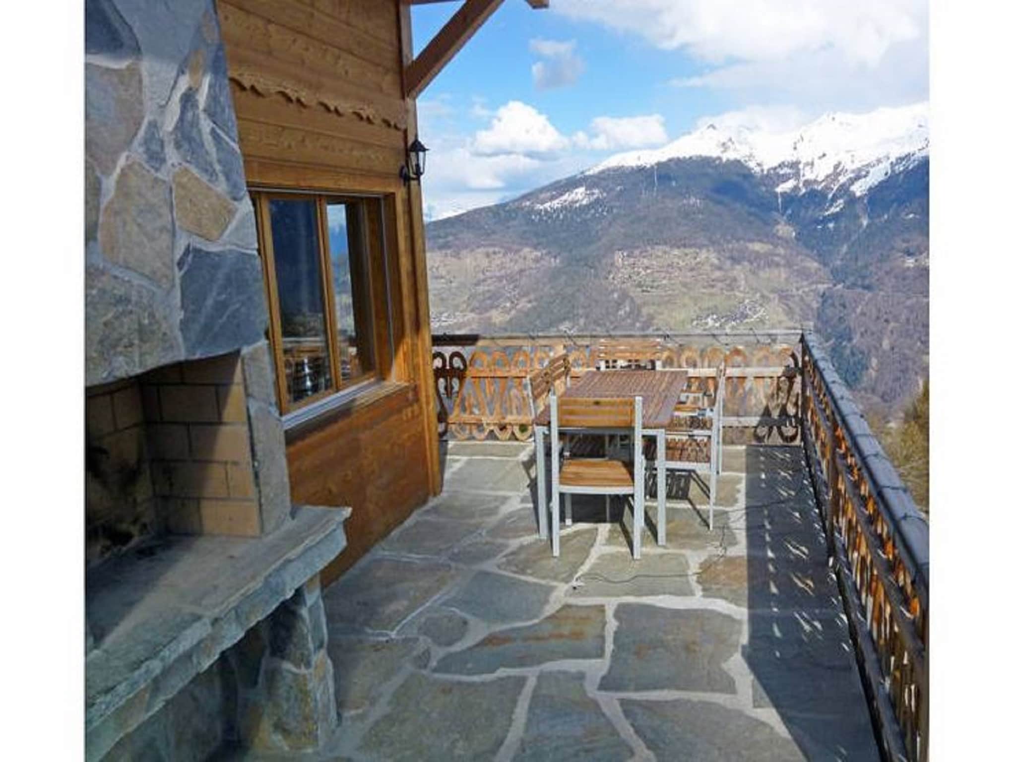 Ferienhaus Chalet Perle des Collons
