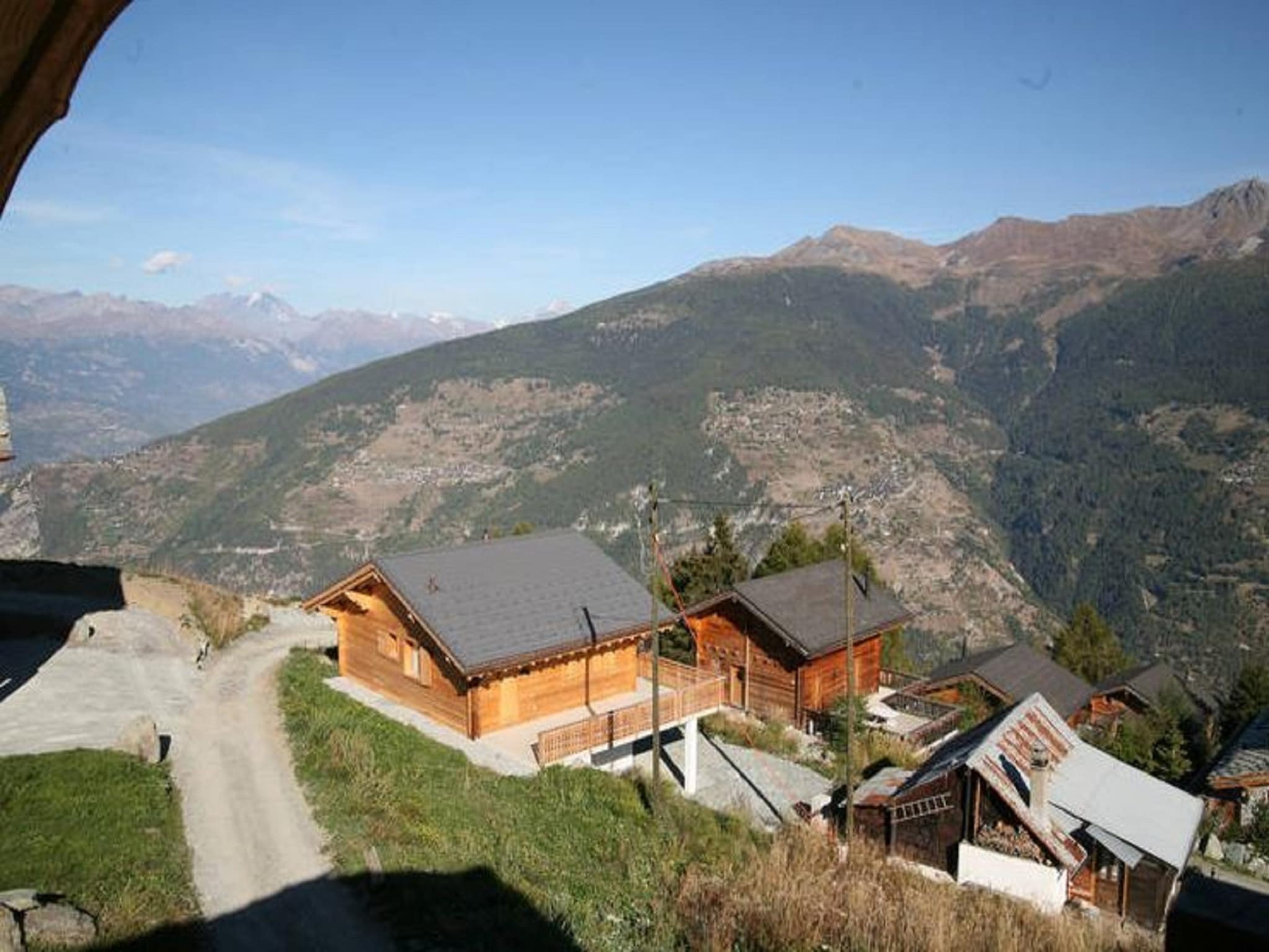 Ferienhaus Chalet Perle des Collons
