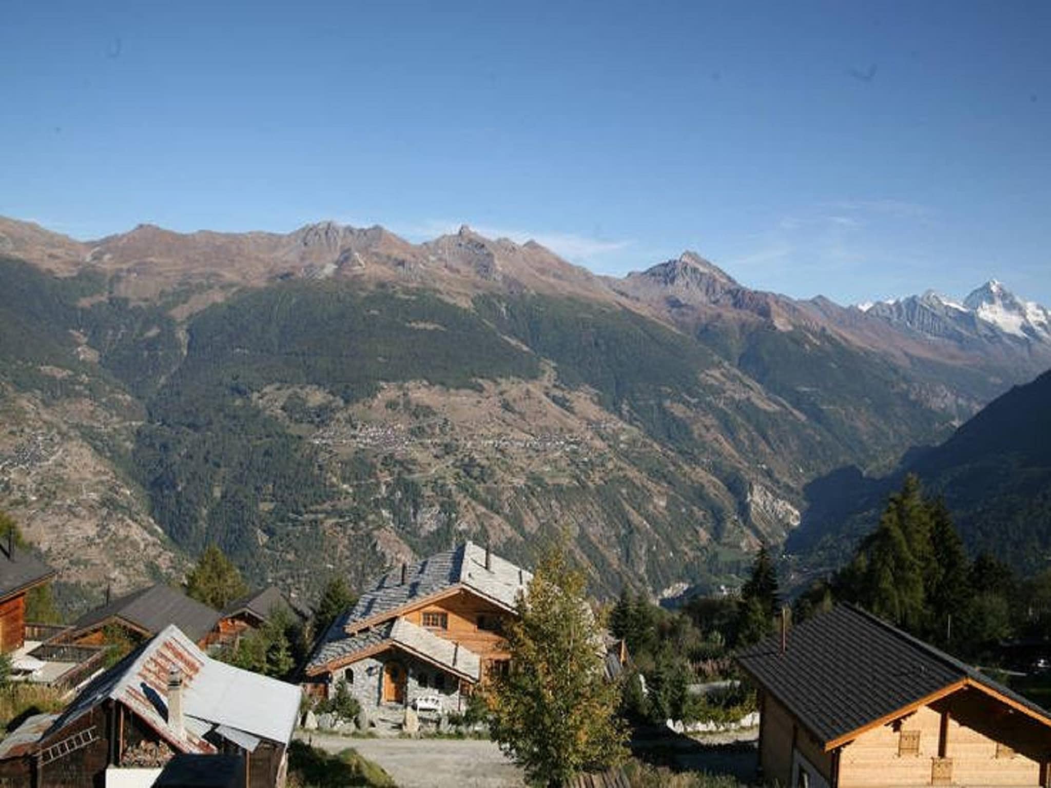 Ferienhaus Chalet Perle des Collons