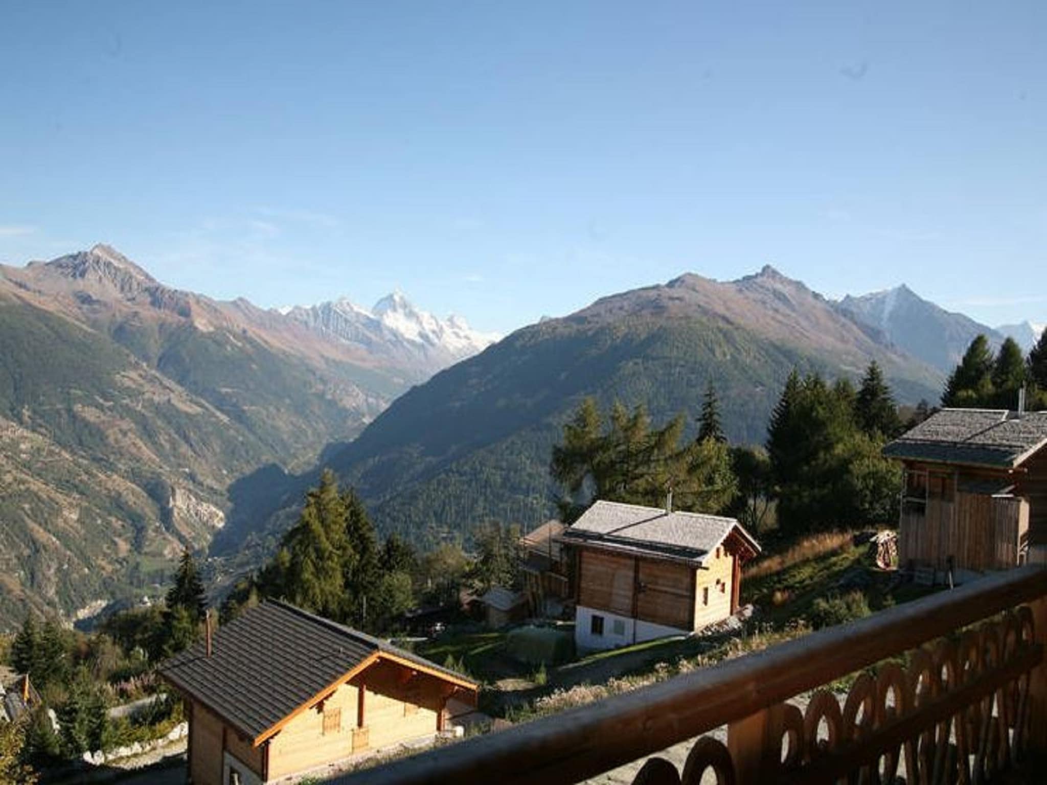 Ferienhaus Chalet Perle des Collons