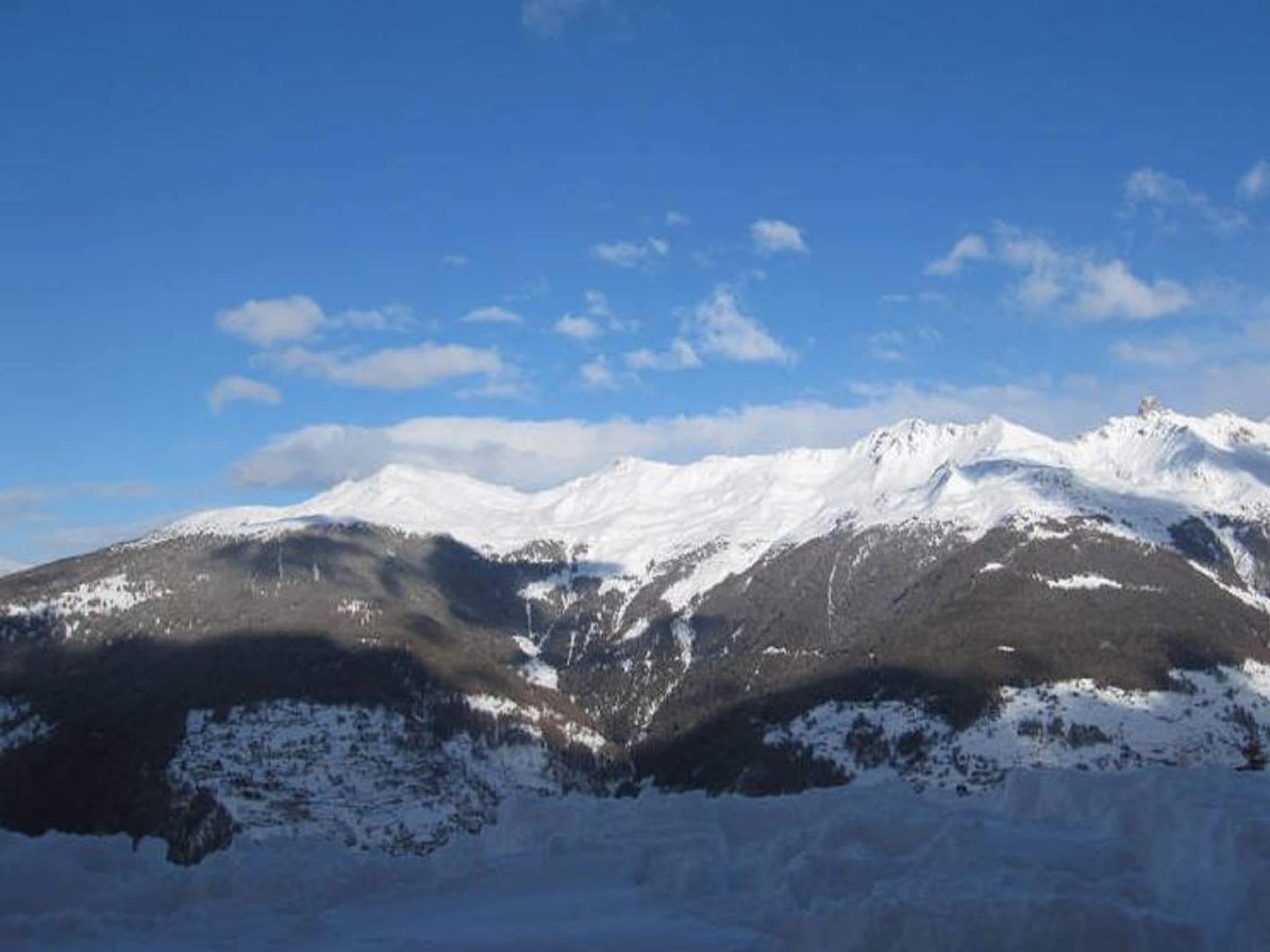 Ferienhaus Chalet Perle des Collons