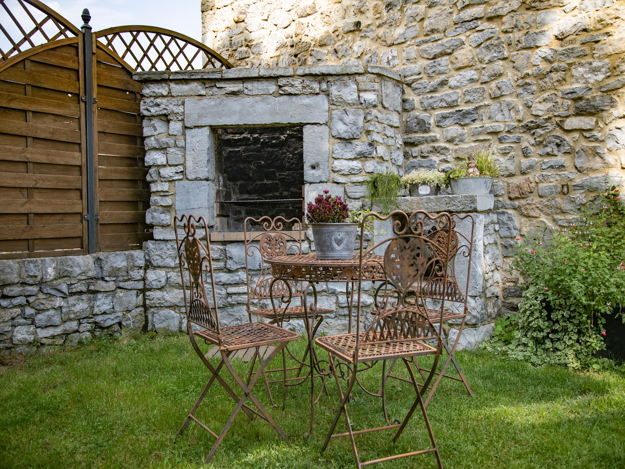 Maison Le Grenier de Louise