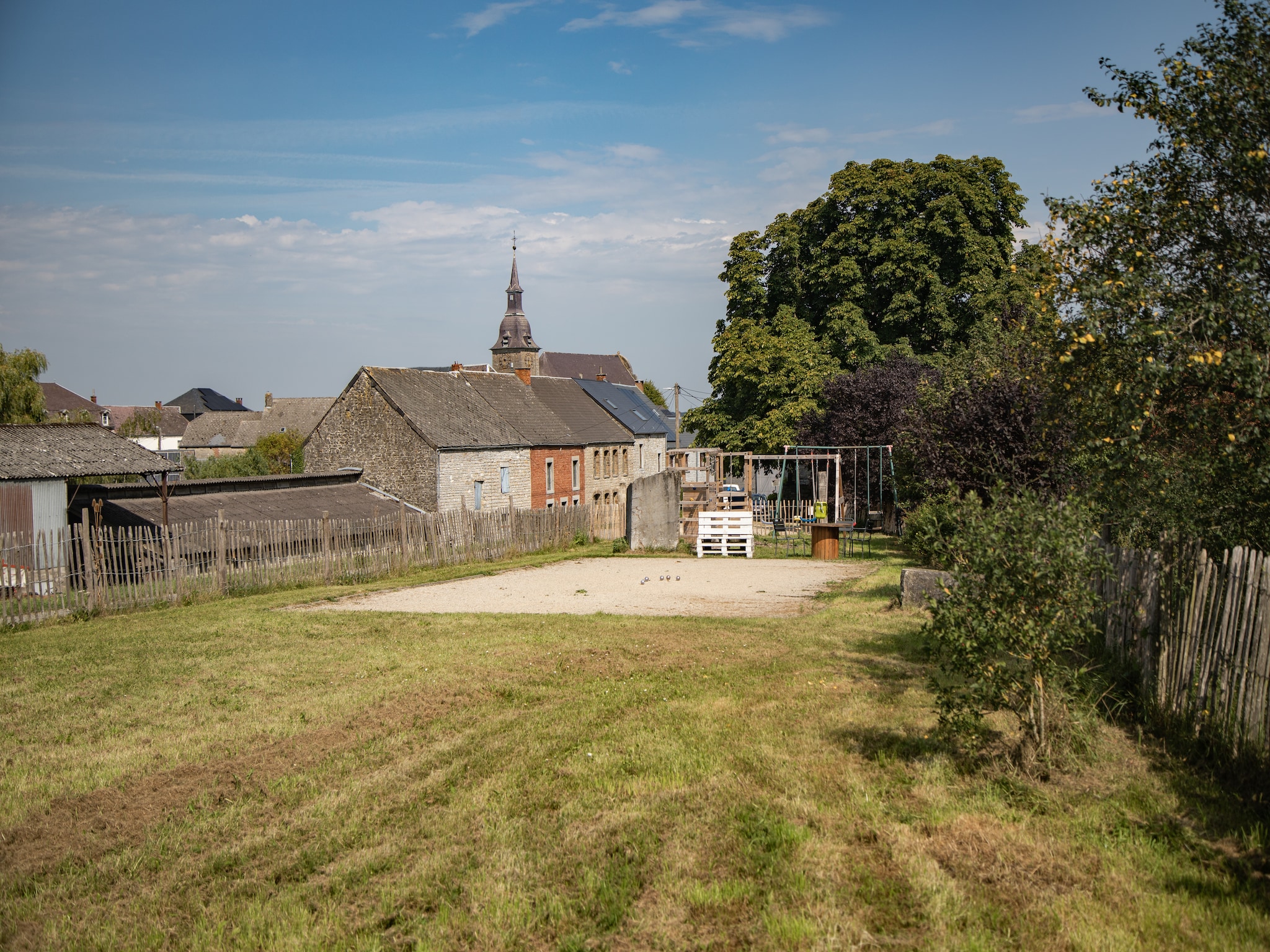Maison Le Grenier de Louise