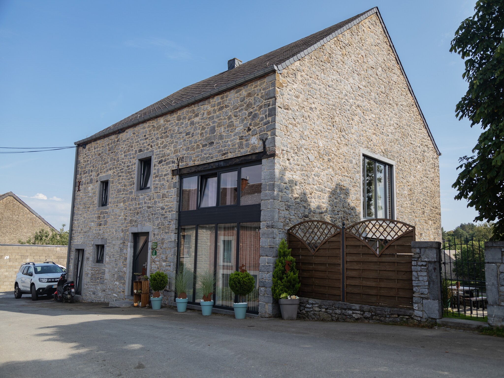 Maison Le Grenier de Louise