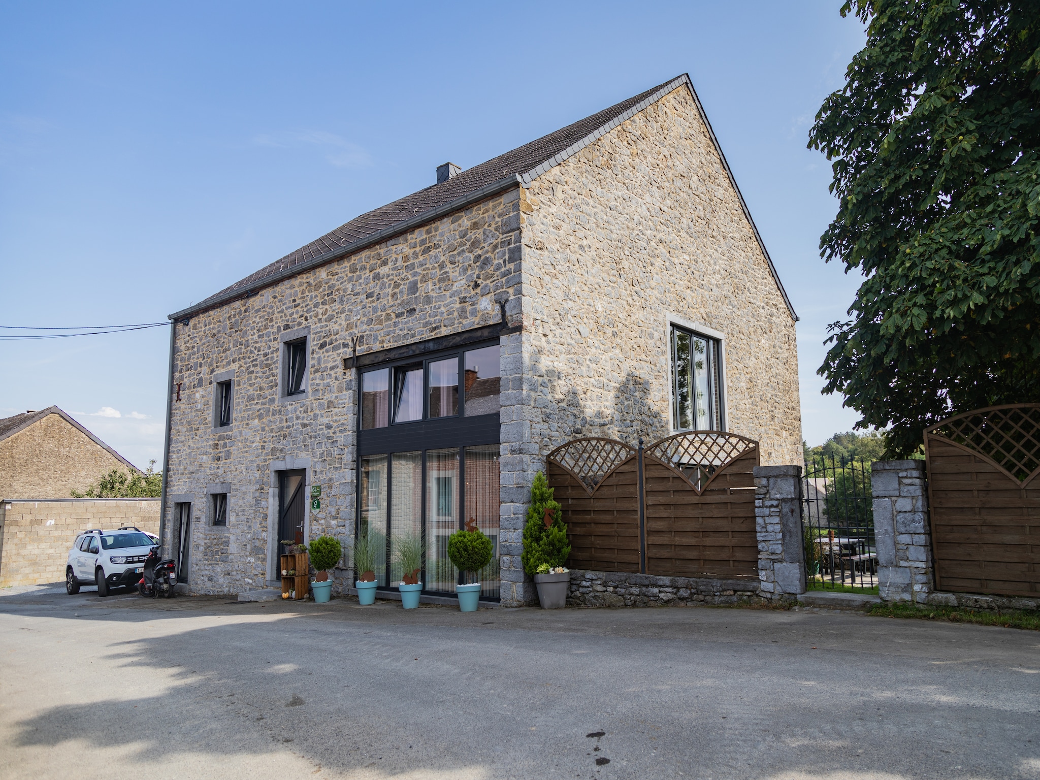 Maison Le Grenier de Louise