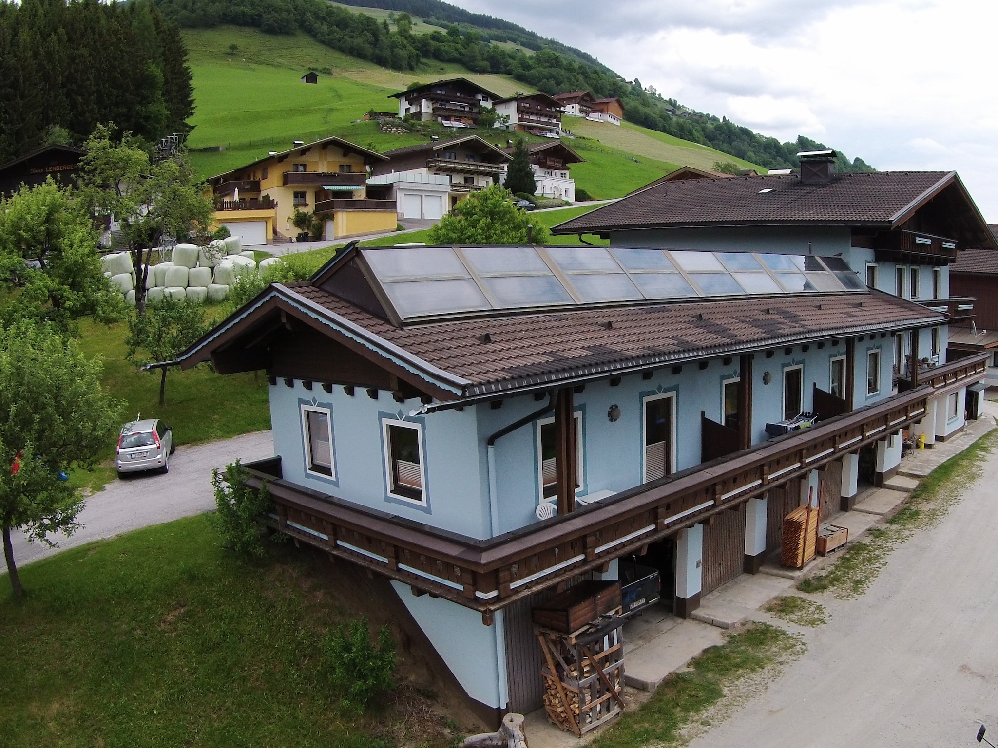 Ferienwohnung Oberkranzhof