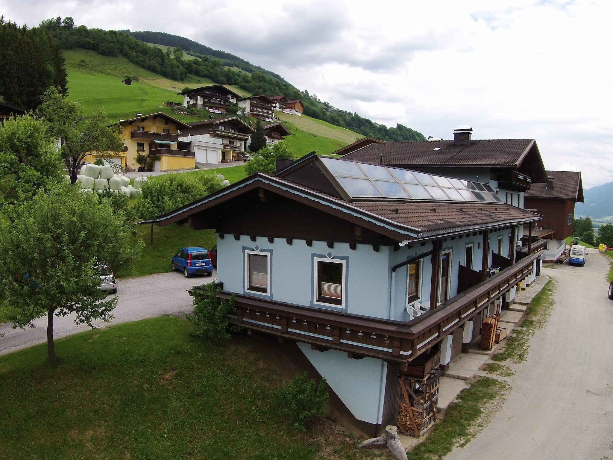 Ferienwohnung Oberkranzhof