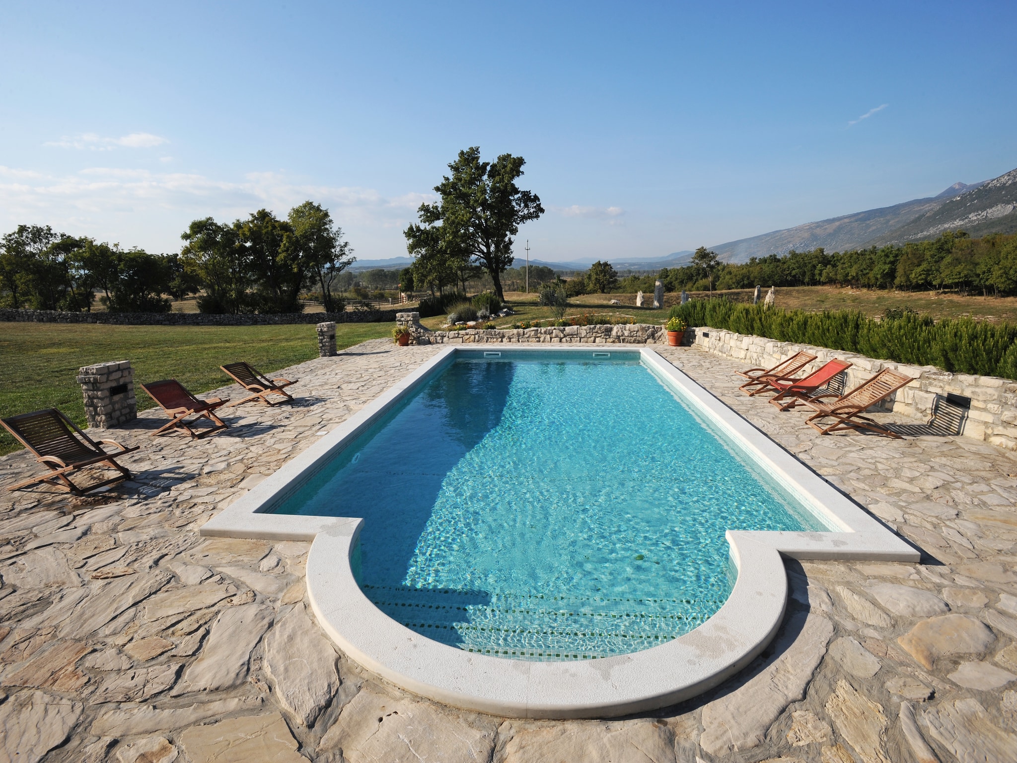Vacation home Stancija Sisol