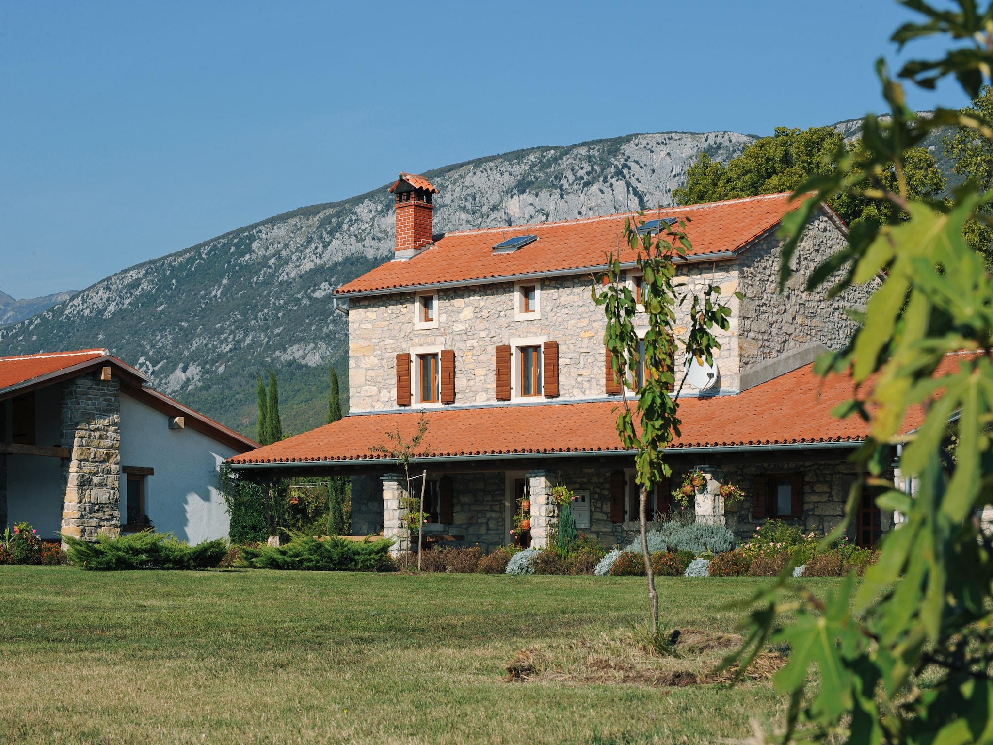 Vacation home Stancija Sisol