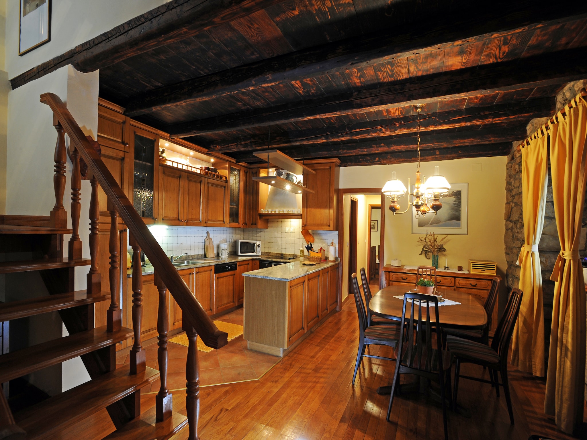 Vacation home Stancija Sisol