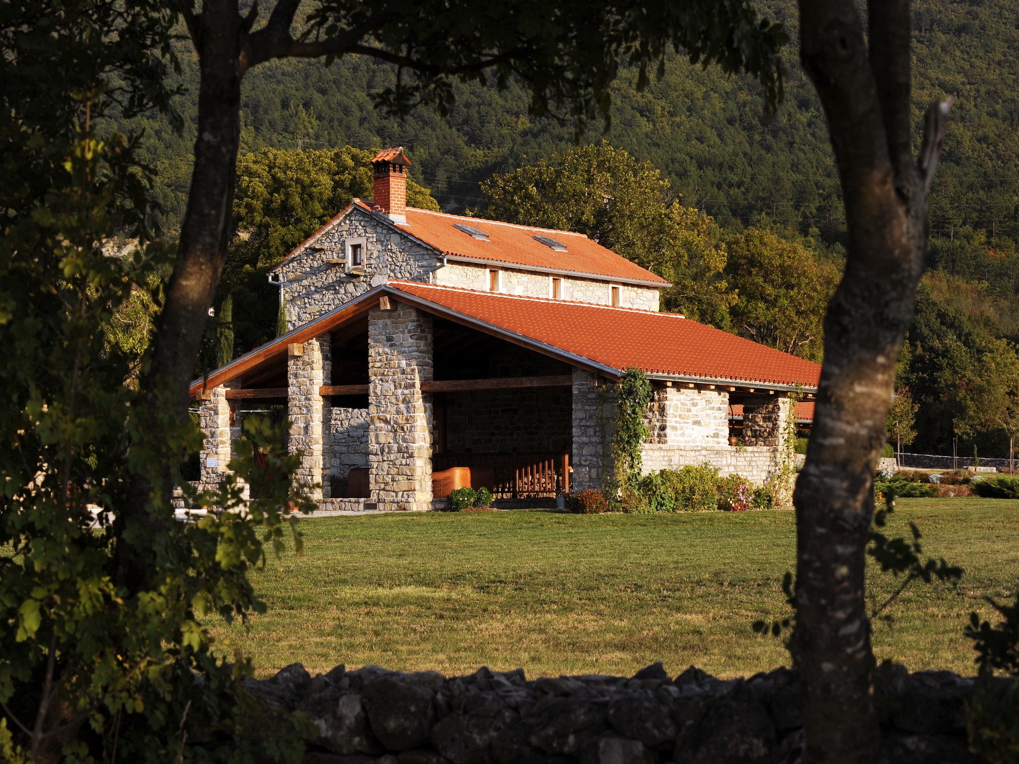 Vacation home Stancija Sisol