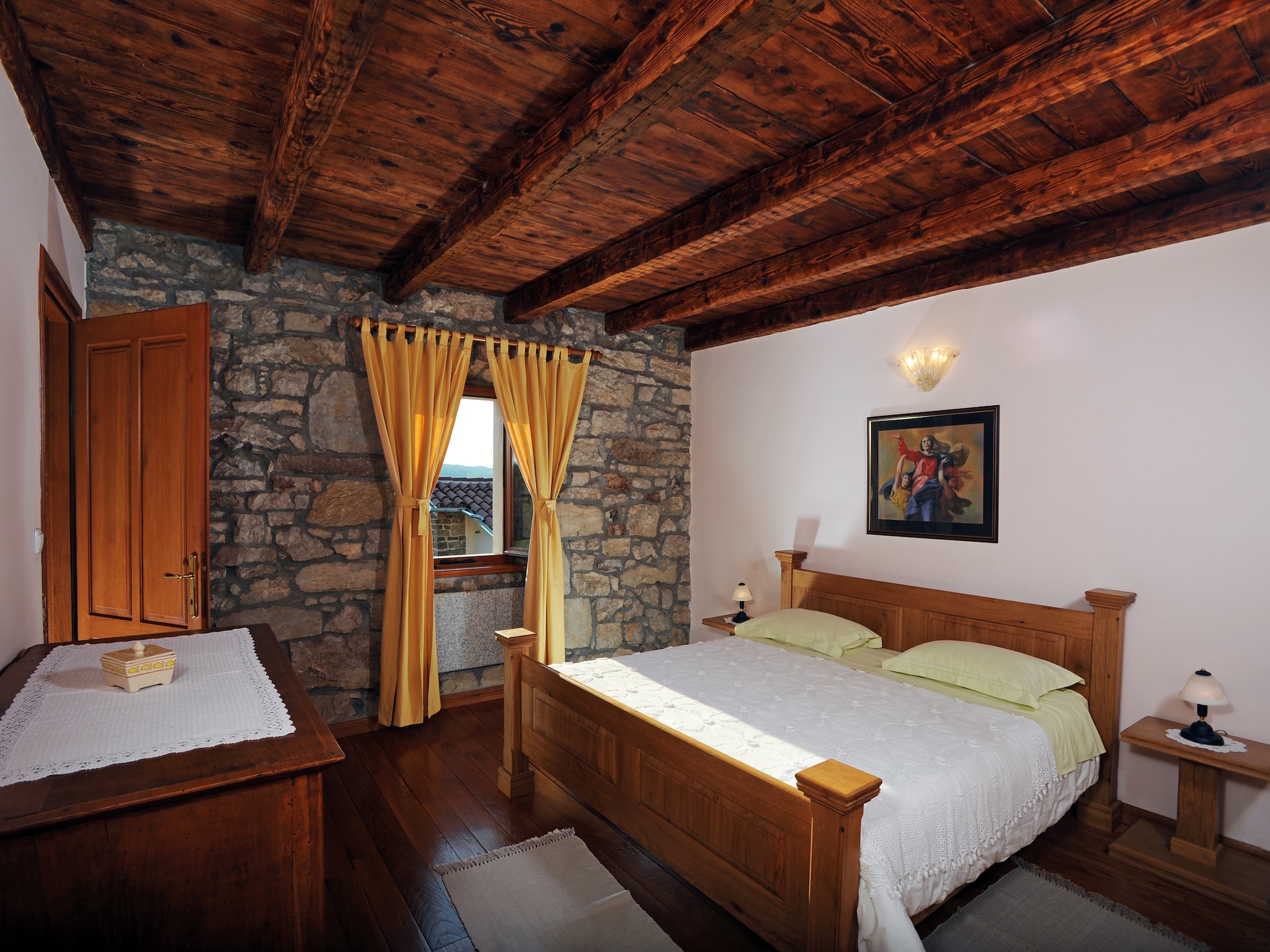 Vacation home Stancija Sisol