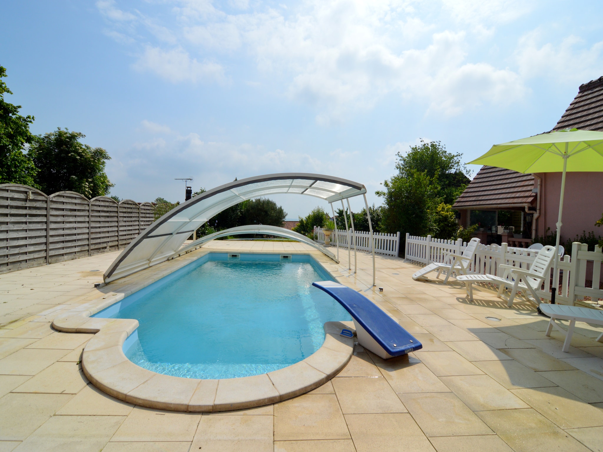   Le Clos St Vincent