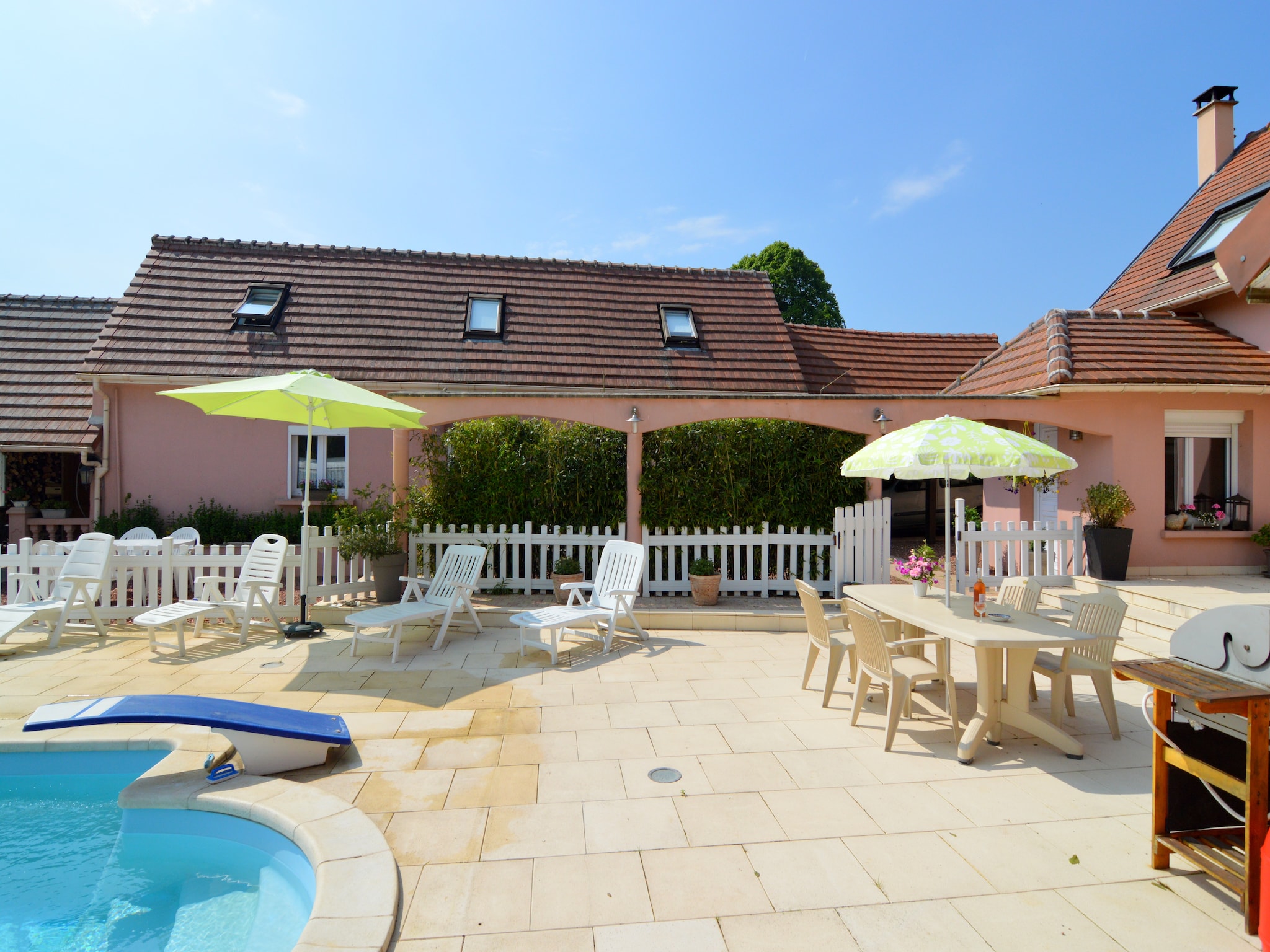   Le Clos St Vincent