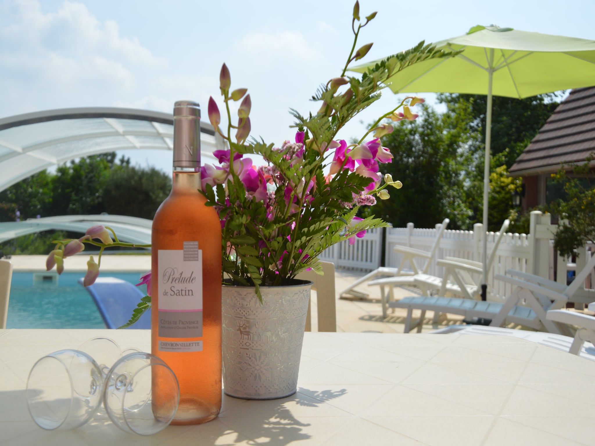   Le Clos St Vincent