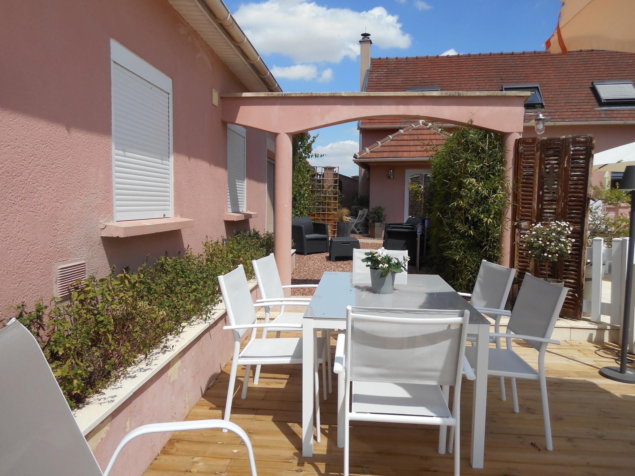   Le Clos St Vincent