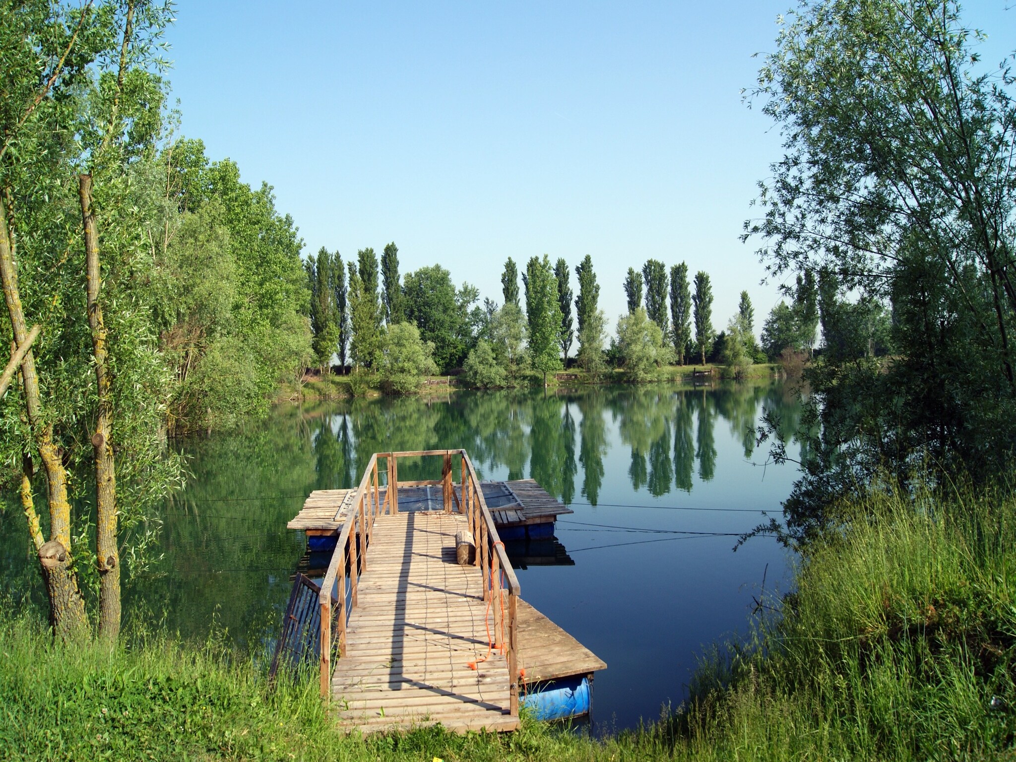 Casa di vacanze Due Laghi di Portomaggiore