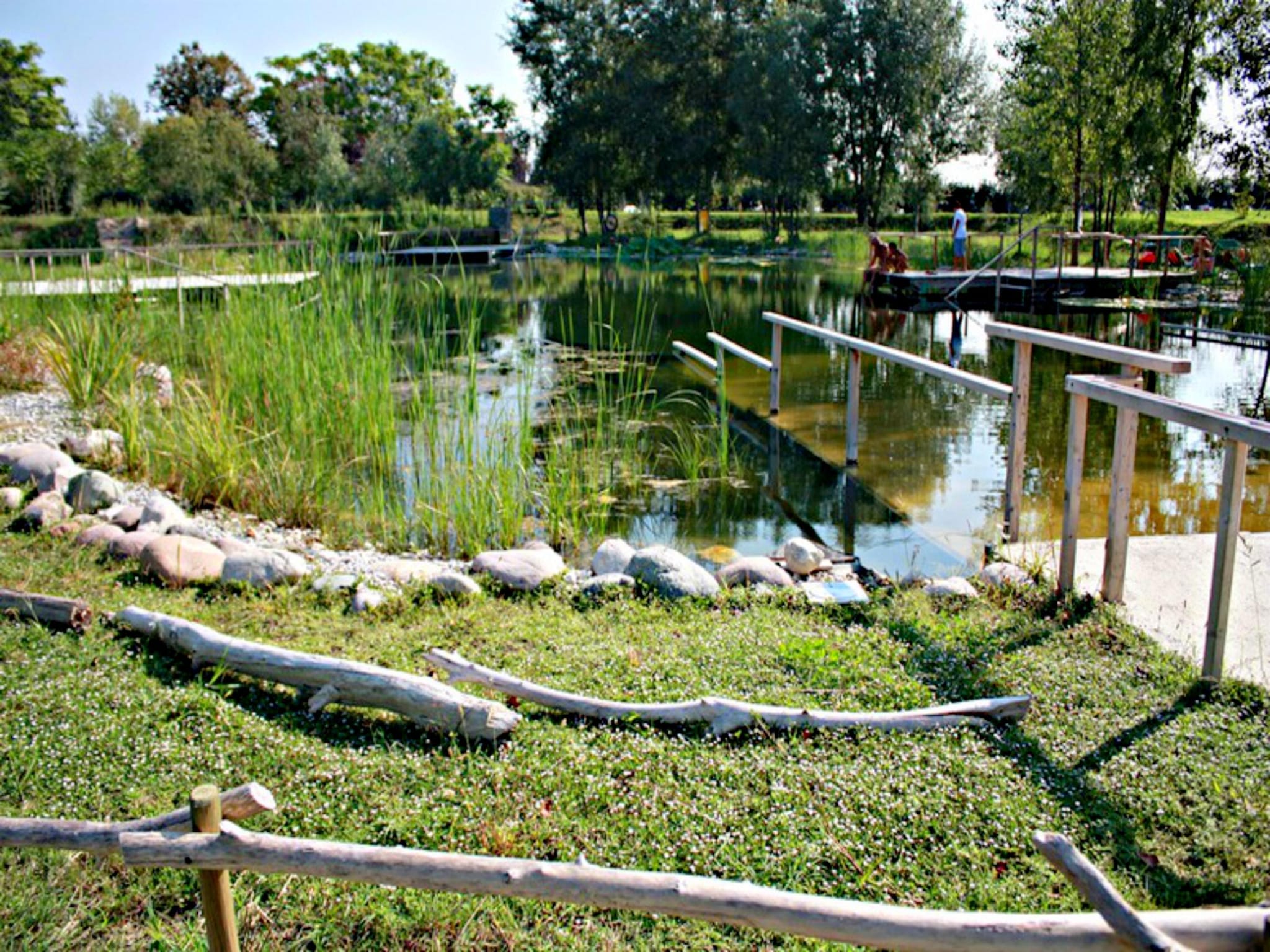 Casa di vacanze Due Laghi di Portomaggiore