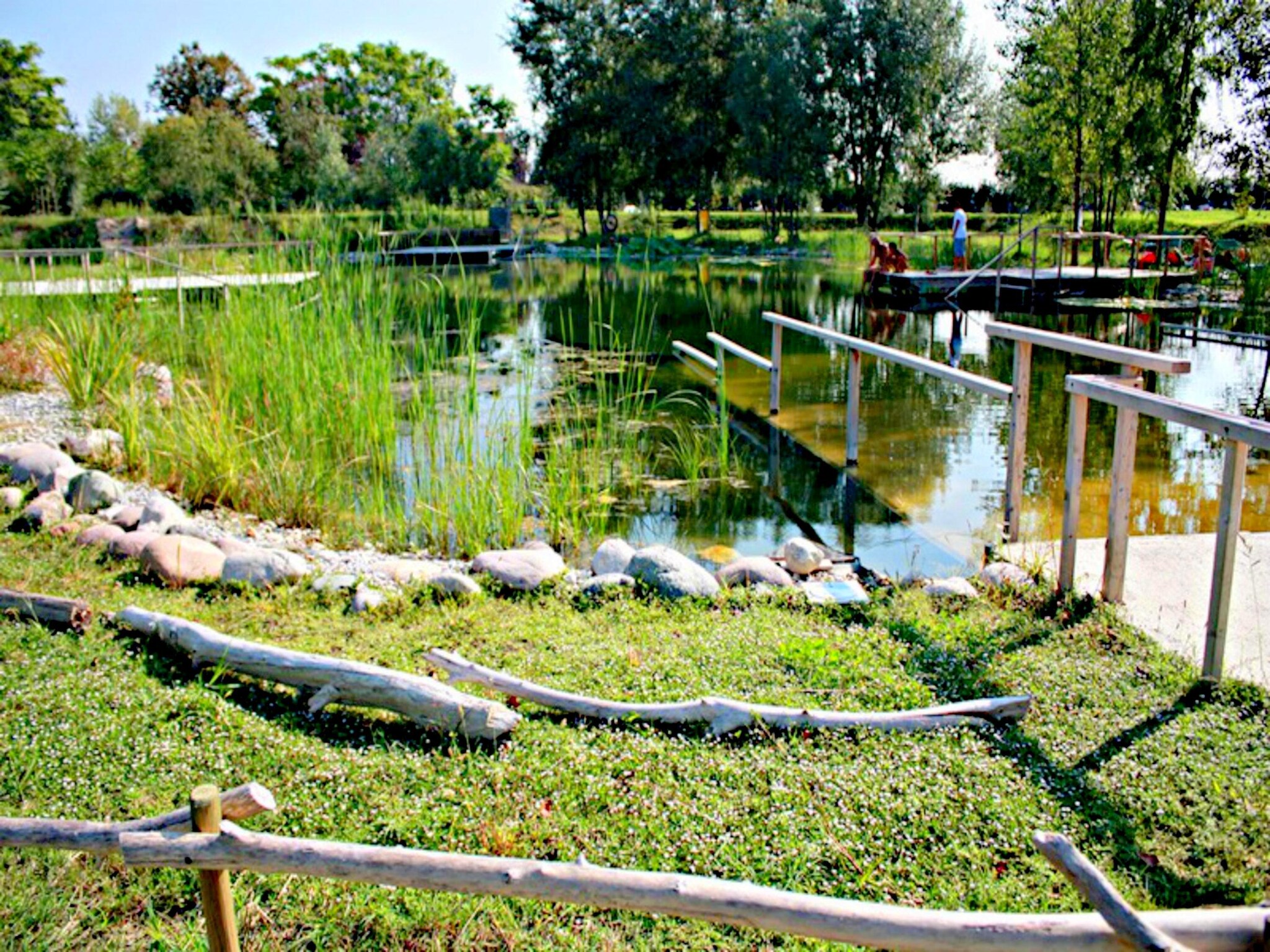 Casa di vacanze Due Laghi di Portomaggiore