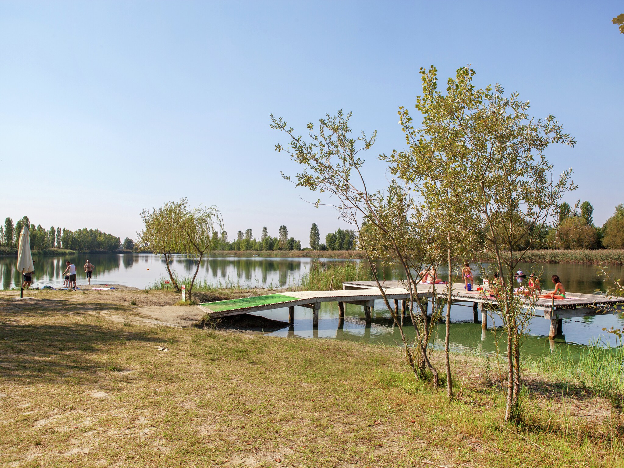 Casa di vacanze Due Laghi di Portomaggiore