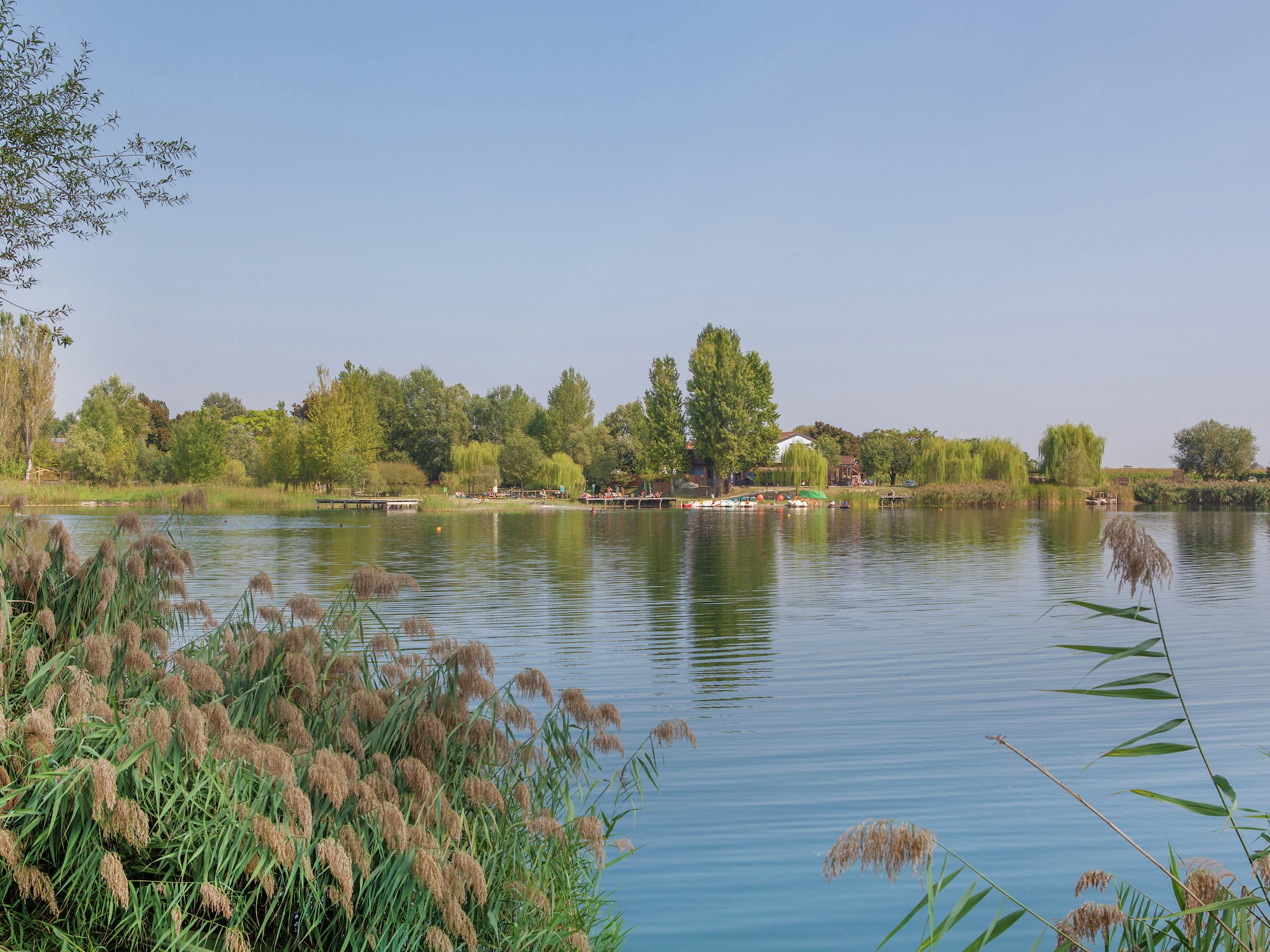 Casa di vacanze Due Laghi di Portomaggiore