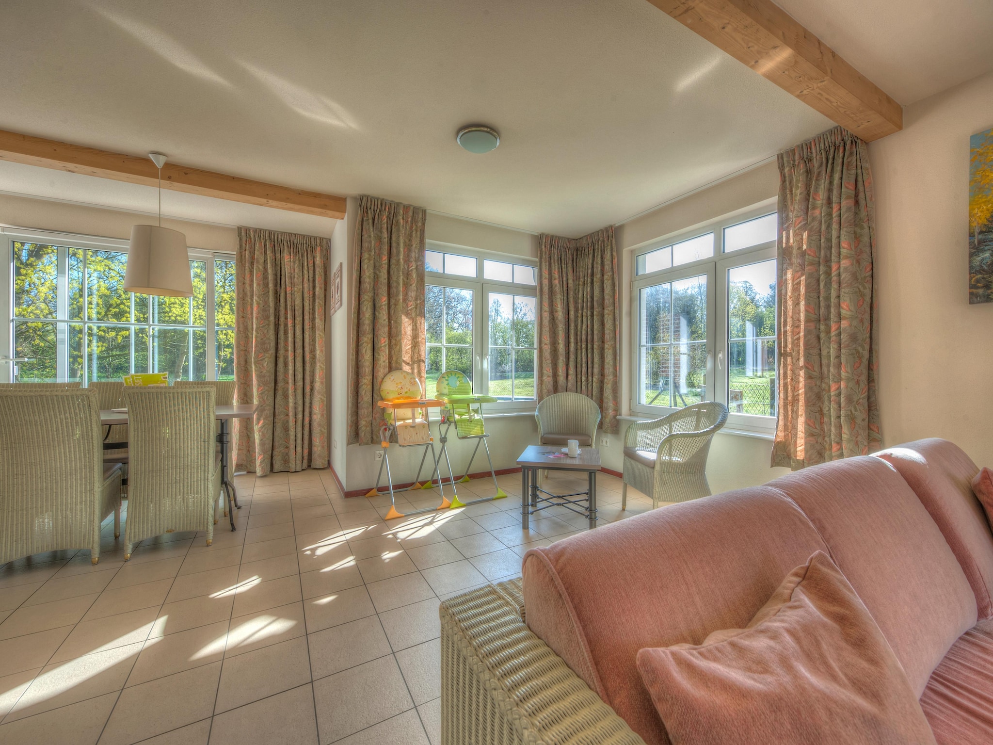 Vakantiehuis Ferienresort Bad Bentheim 4