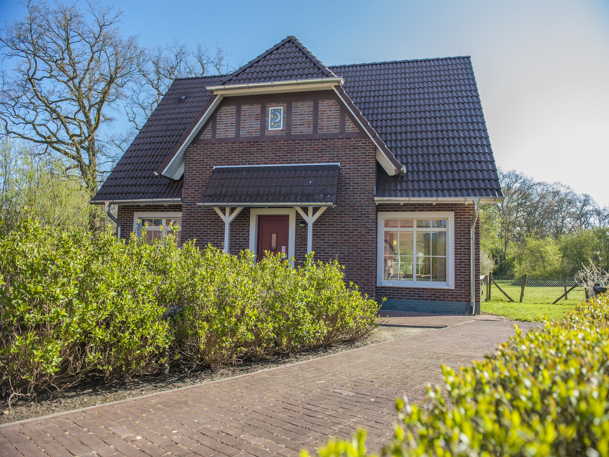Vakantiehuis Ferienresort Bad Bentheim 4