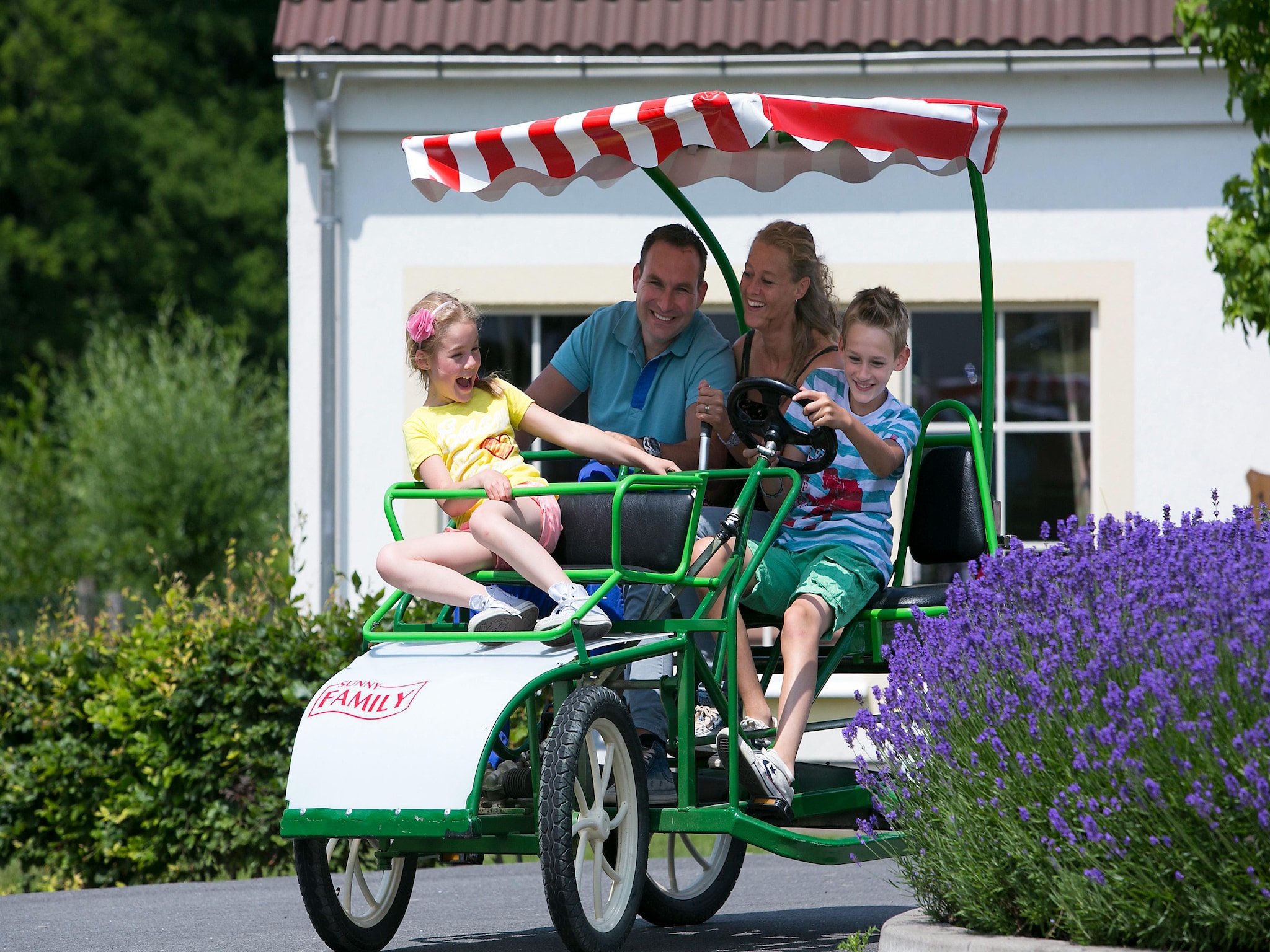 Feriebolig Ferienresort Bad Bentheim 9