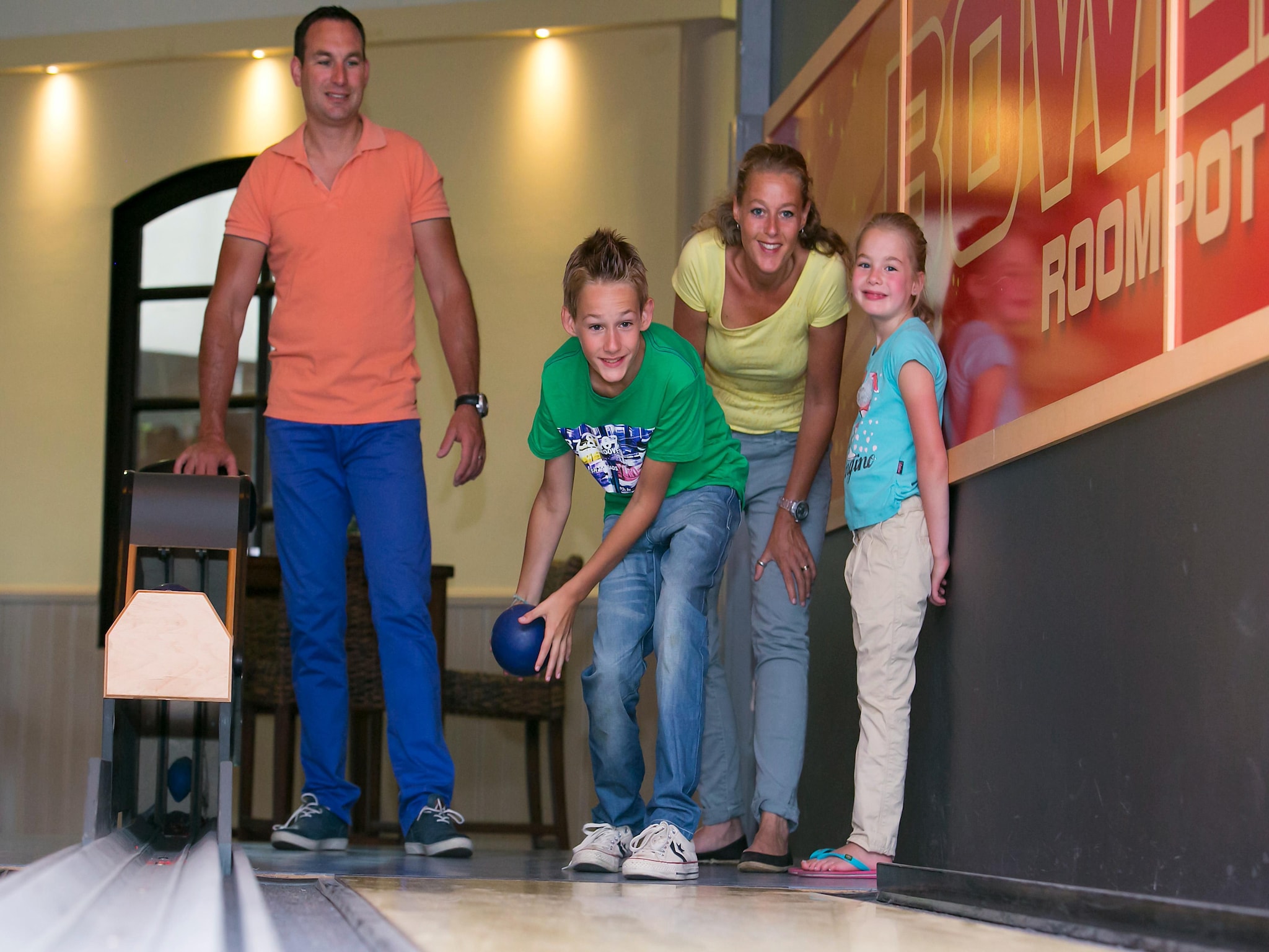 Feriebolig Ferienresort Bad Bentheim 9
