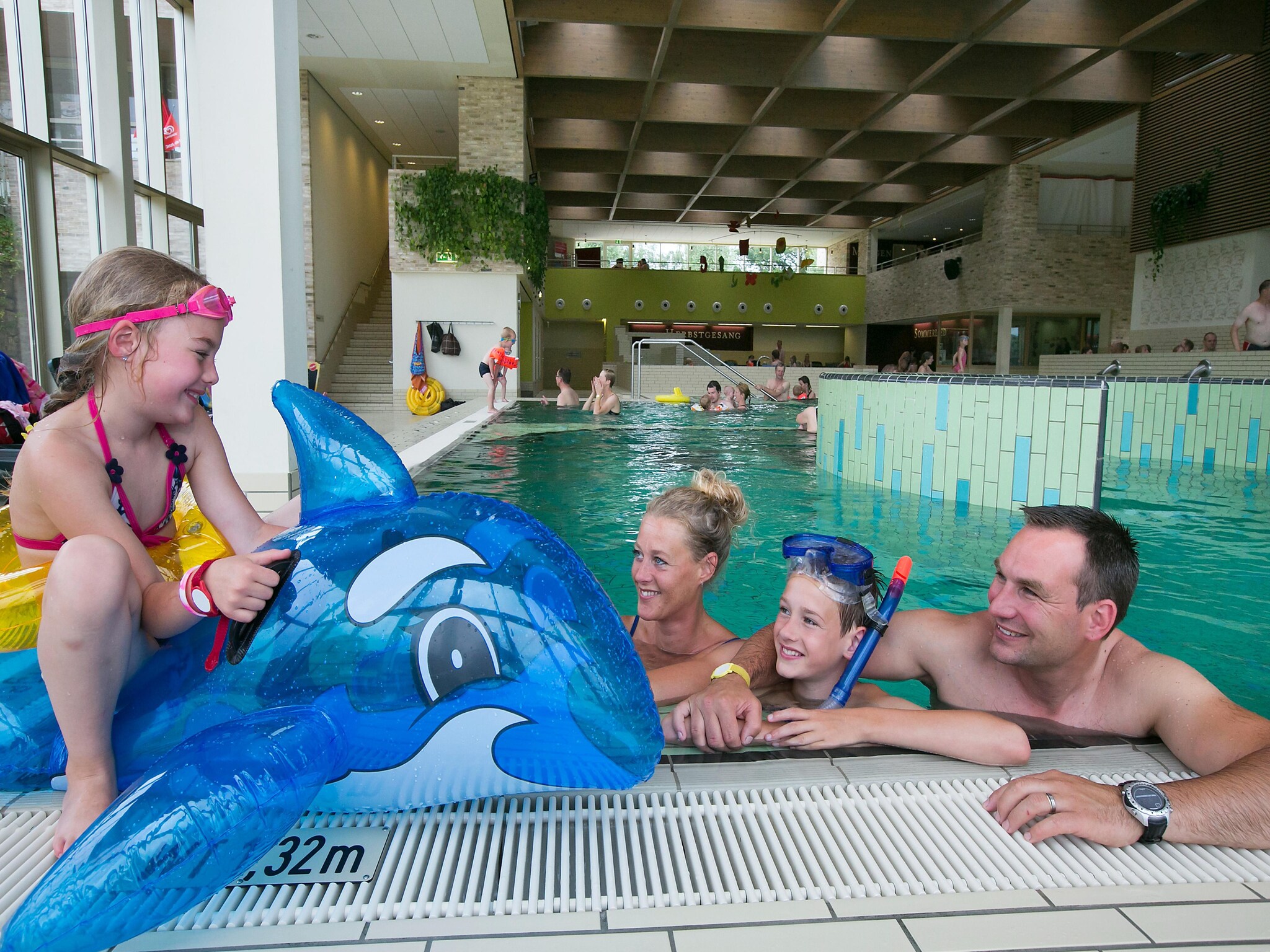 Feriebolig Ferienresort Bad Bentheim 9