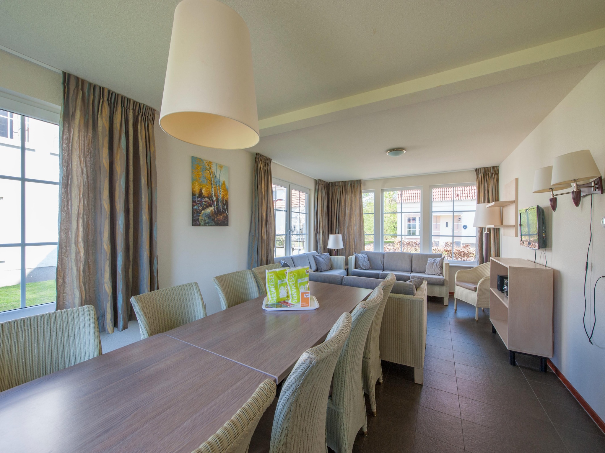 Ferienhaus Ferienresort Bad Bentheim 17