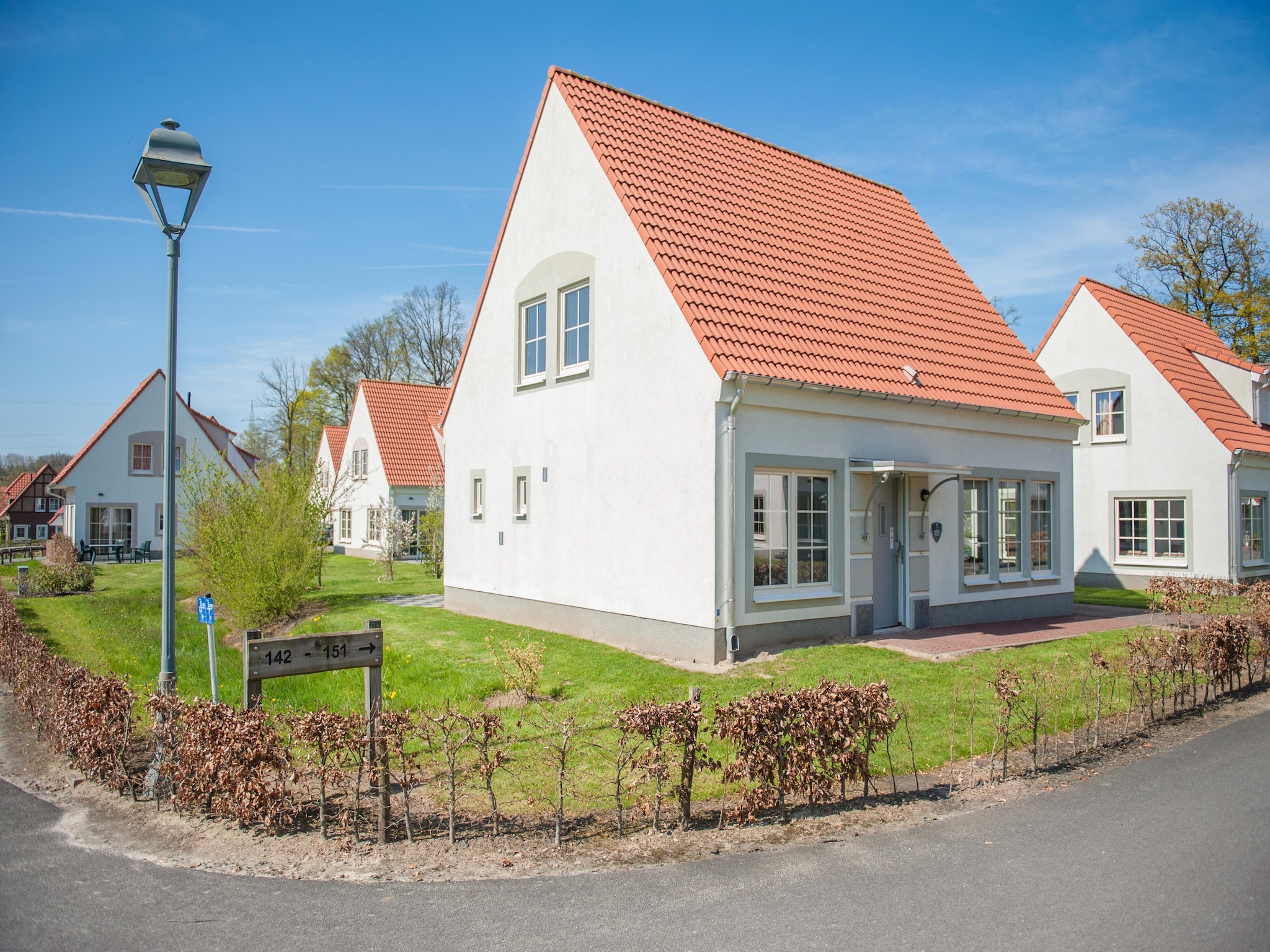Ferienhaus Ferienresort Bad Bentheim 17