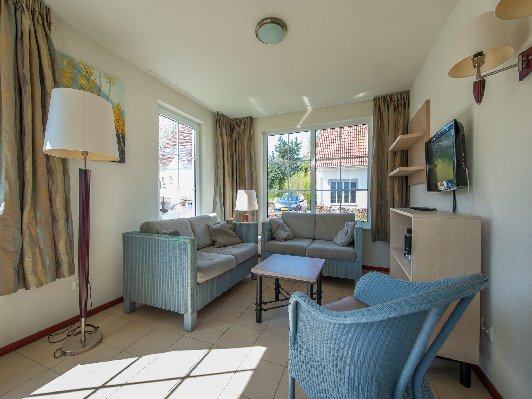 Vakantiehuis Ferienresort Bad Bentheim 11