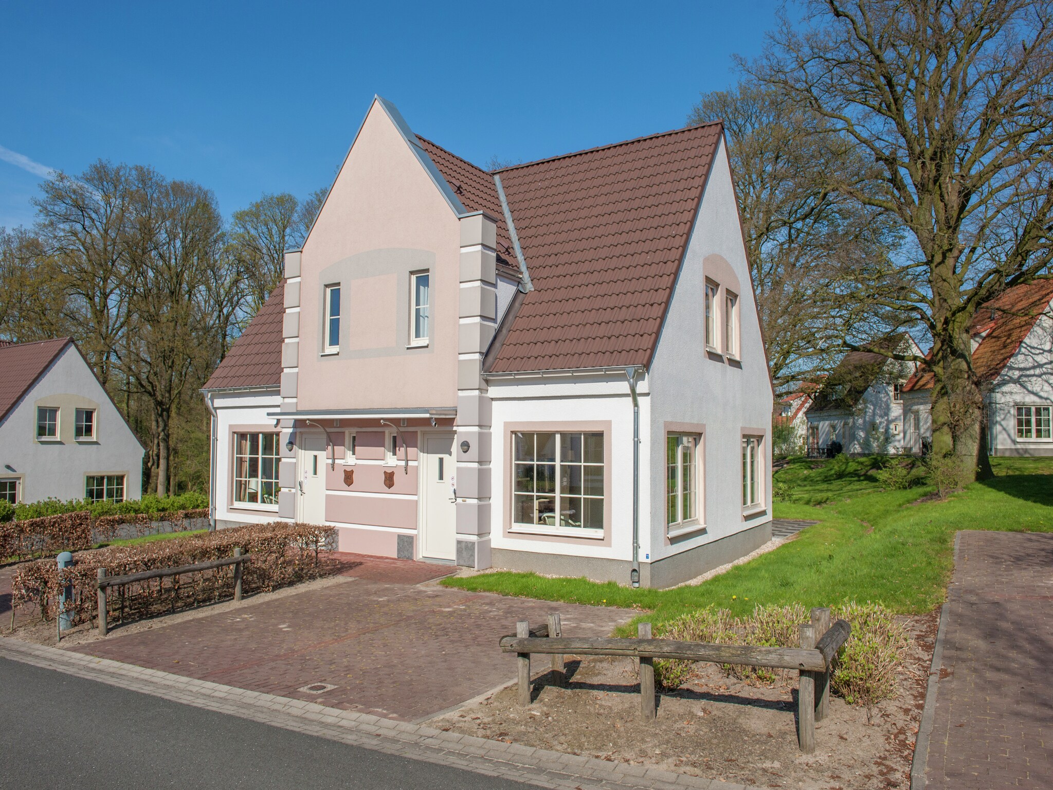 Feriebolig Ferienresort Bad Bentheim