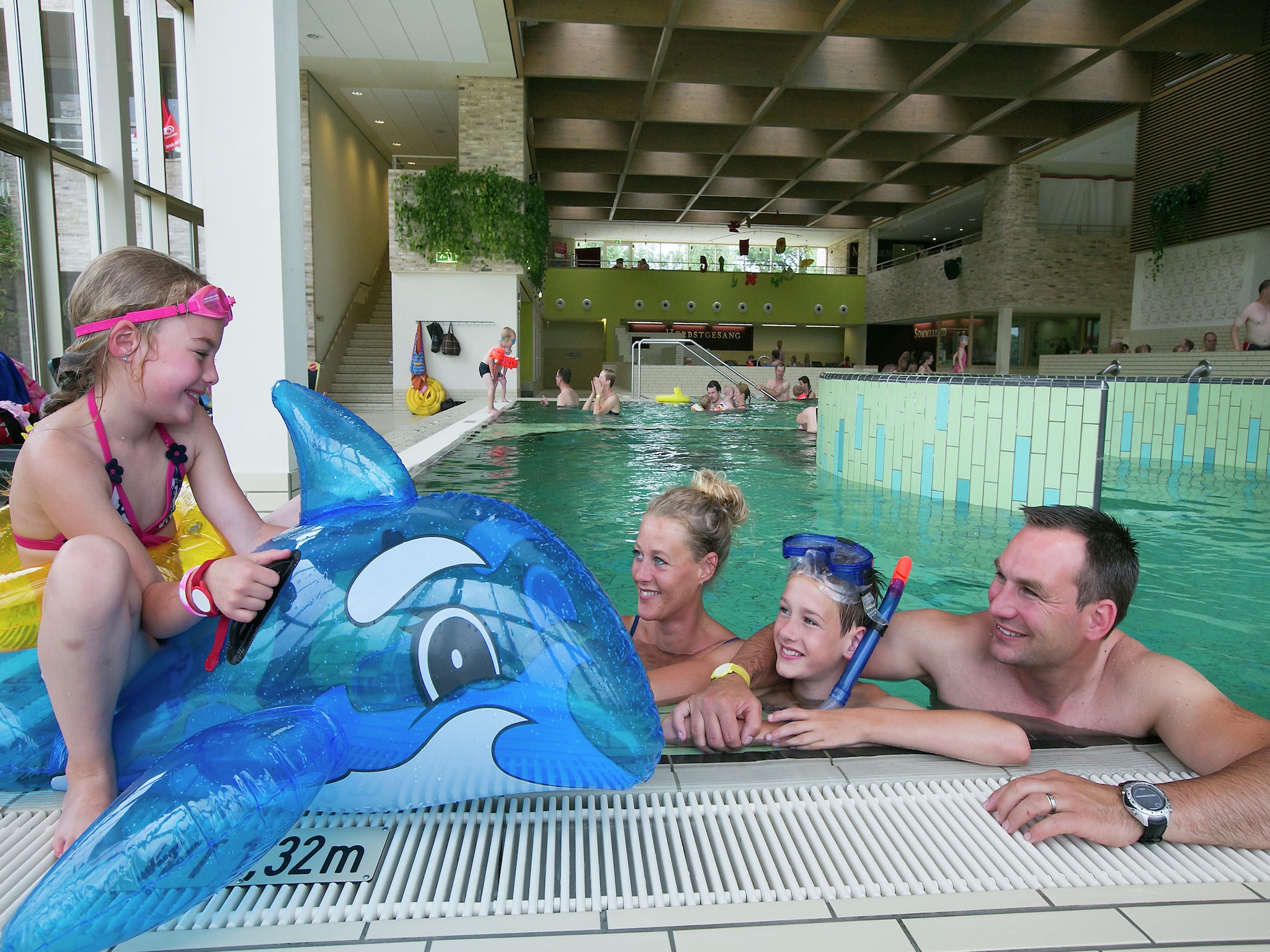 Ferienhaus Ferienresort Bad Bentheim 1