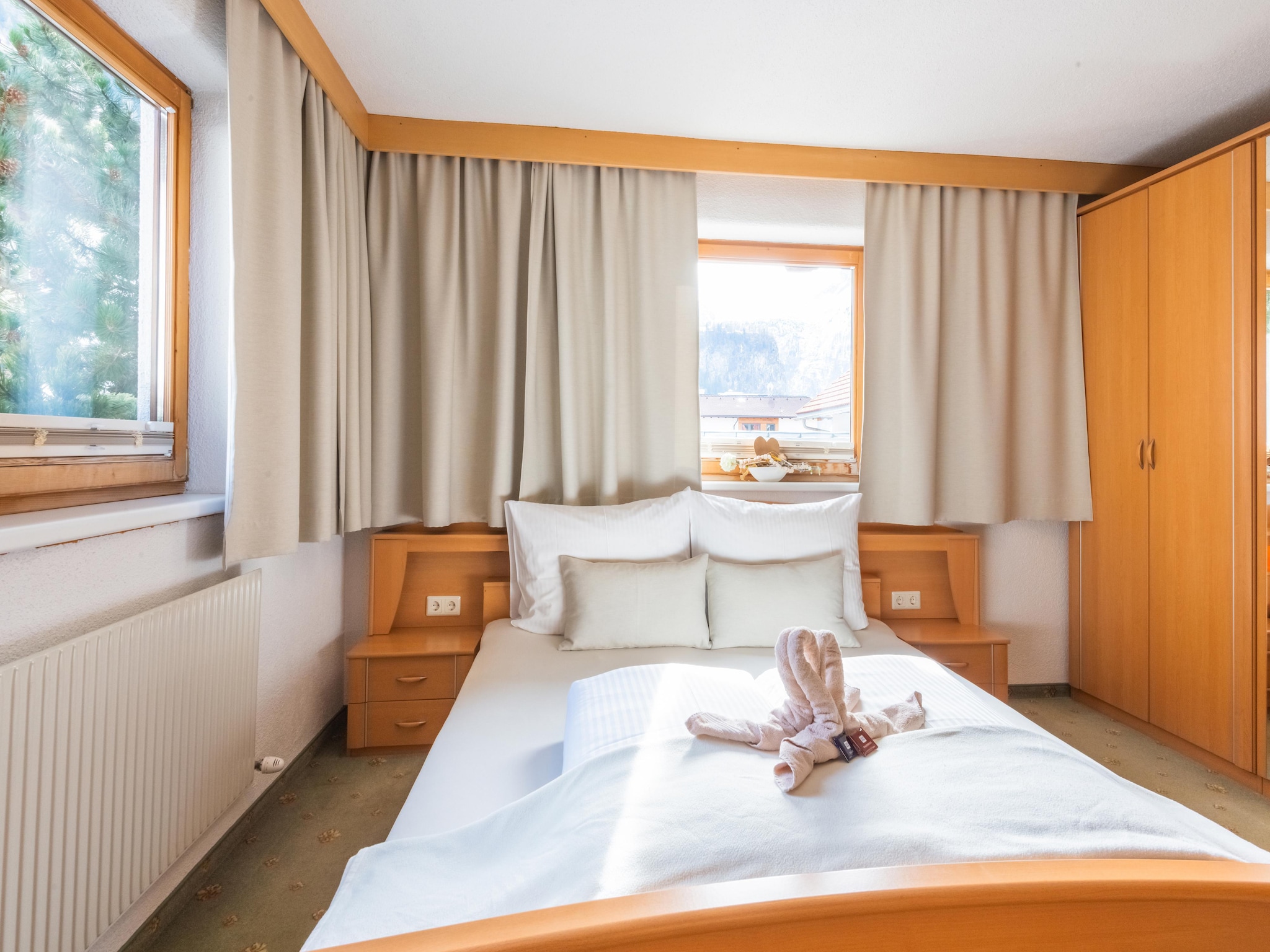 Appartement Helga