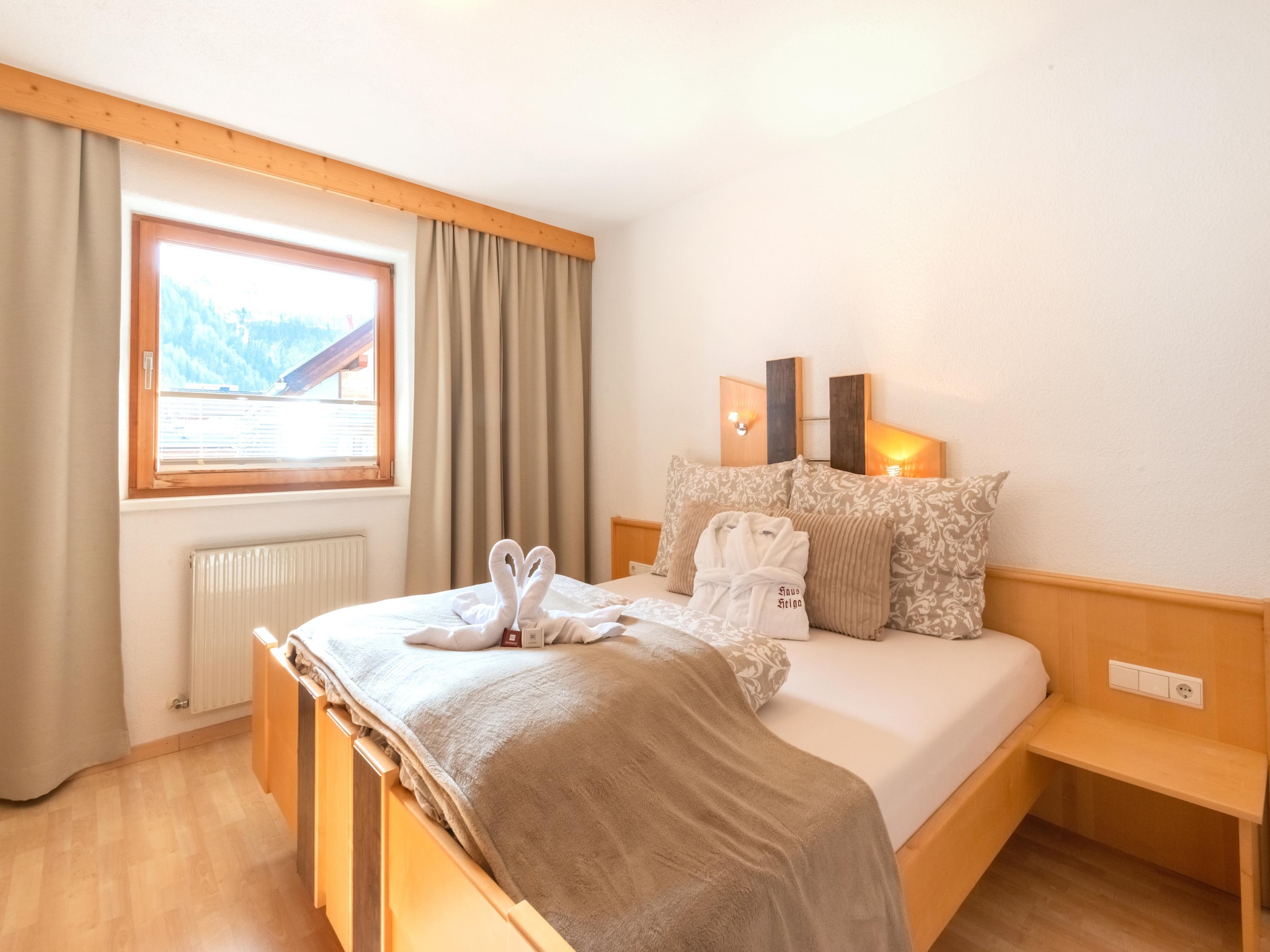Appartement Helga