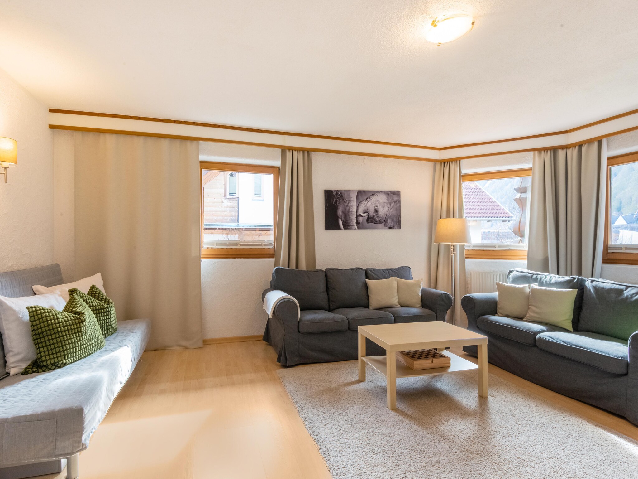 Appartement Helga