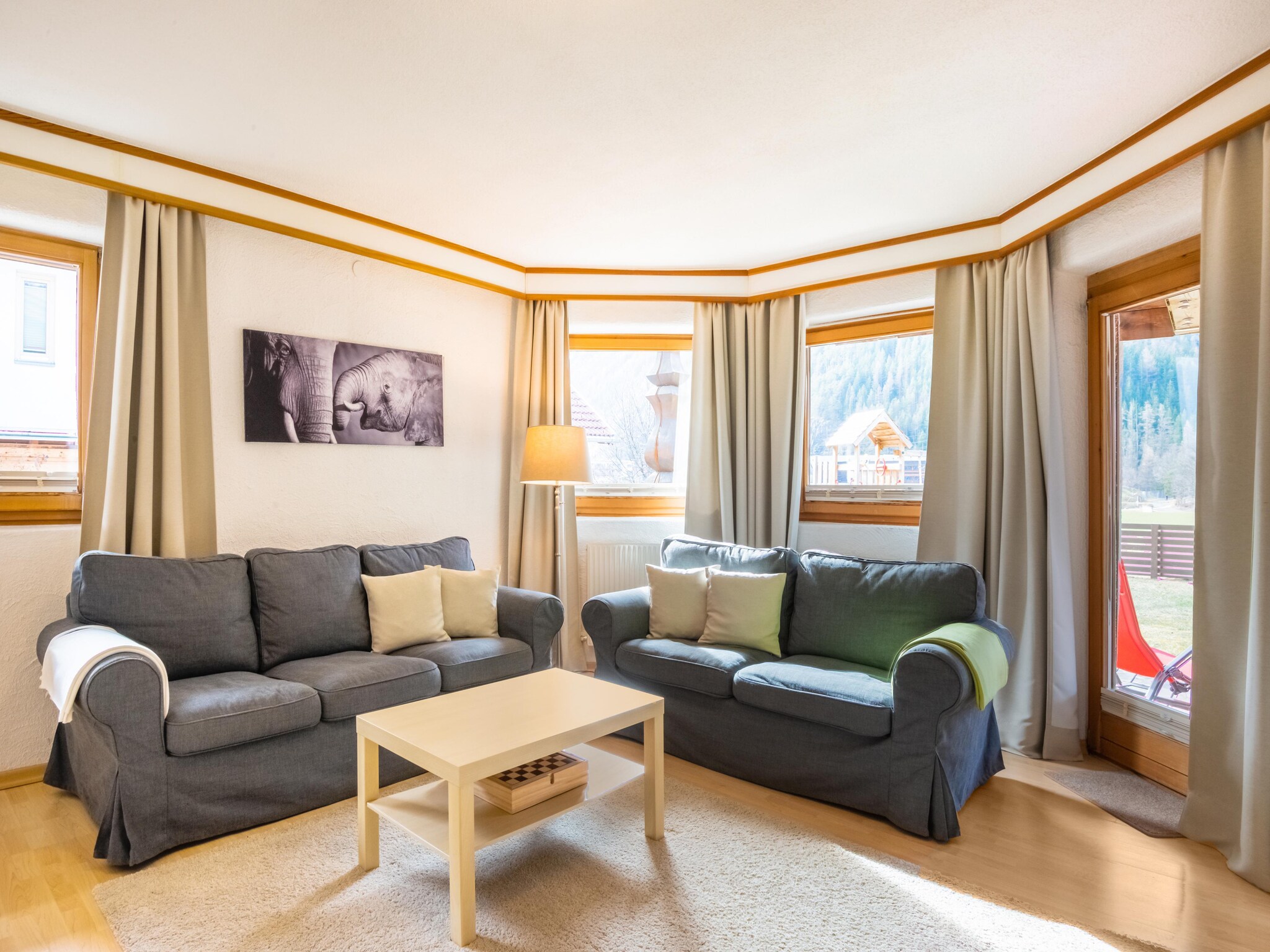 Appartement Helga